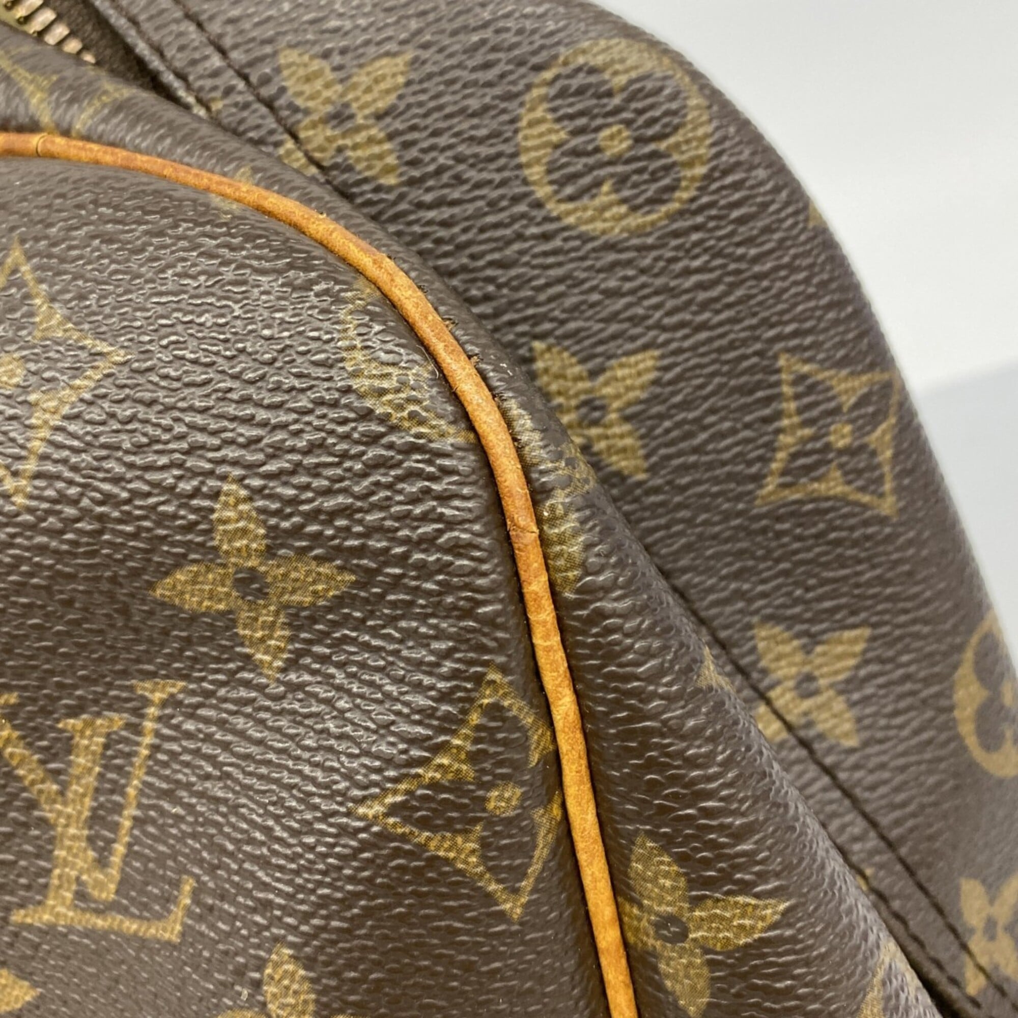 Louis Vuitton Brown Handbag (Pre-Owned)