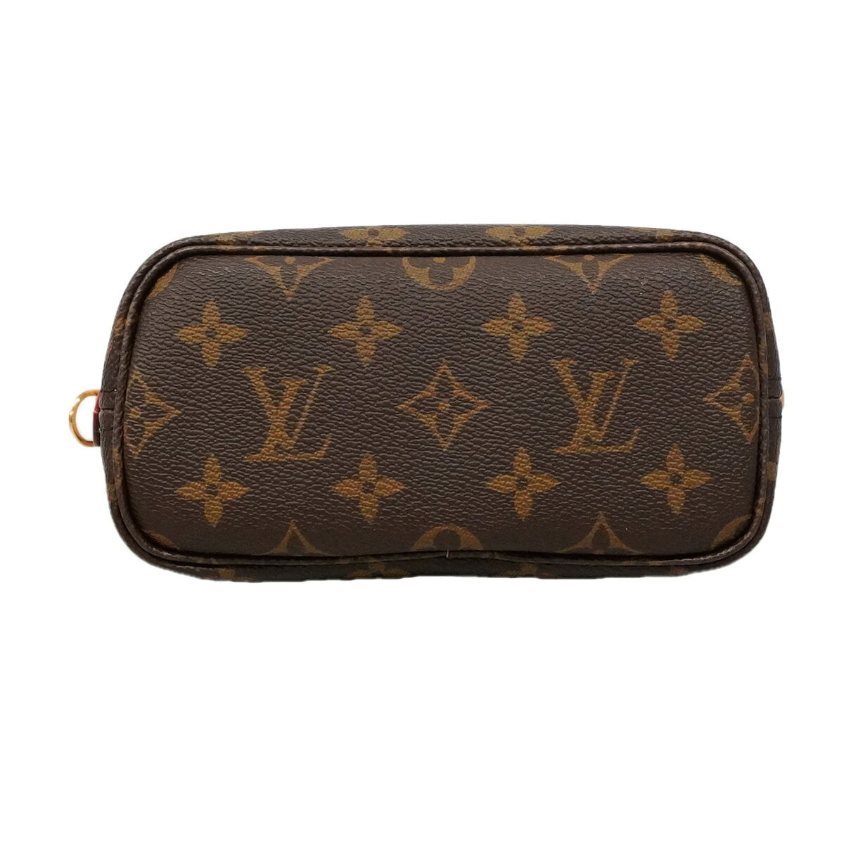 Louis Vuitton Beige Handbag (Pre-Owned)