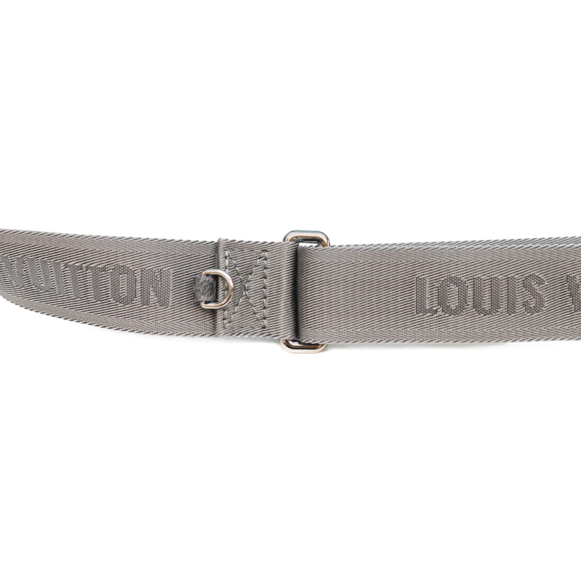 Louis Vuitton Black Monogram Shoulder Bag (Pre-Owned)