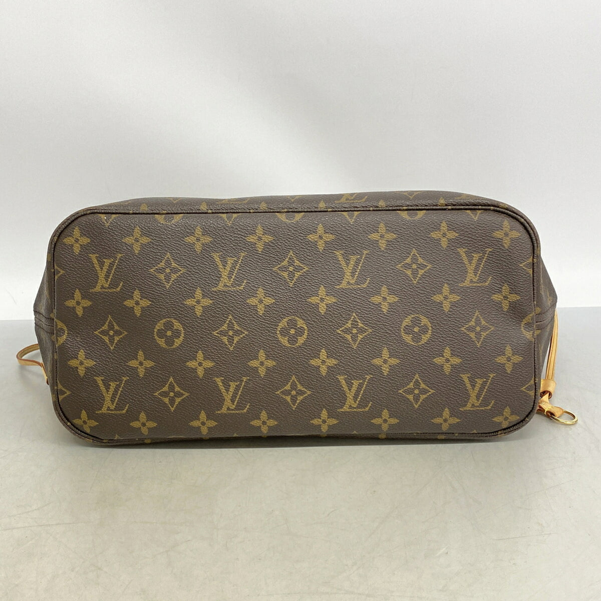 Louis Vuitton Brown Tote Bag (Pre-Owned)