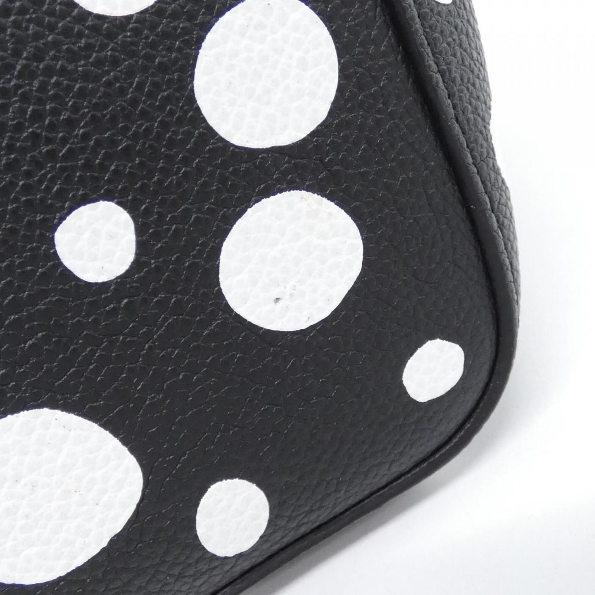 Louis Vuitton Black Monogram Empreinte Shoulder Bag (Pre-Owned)