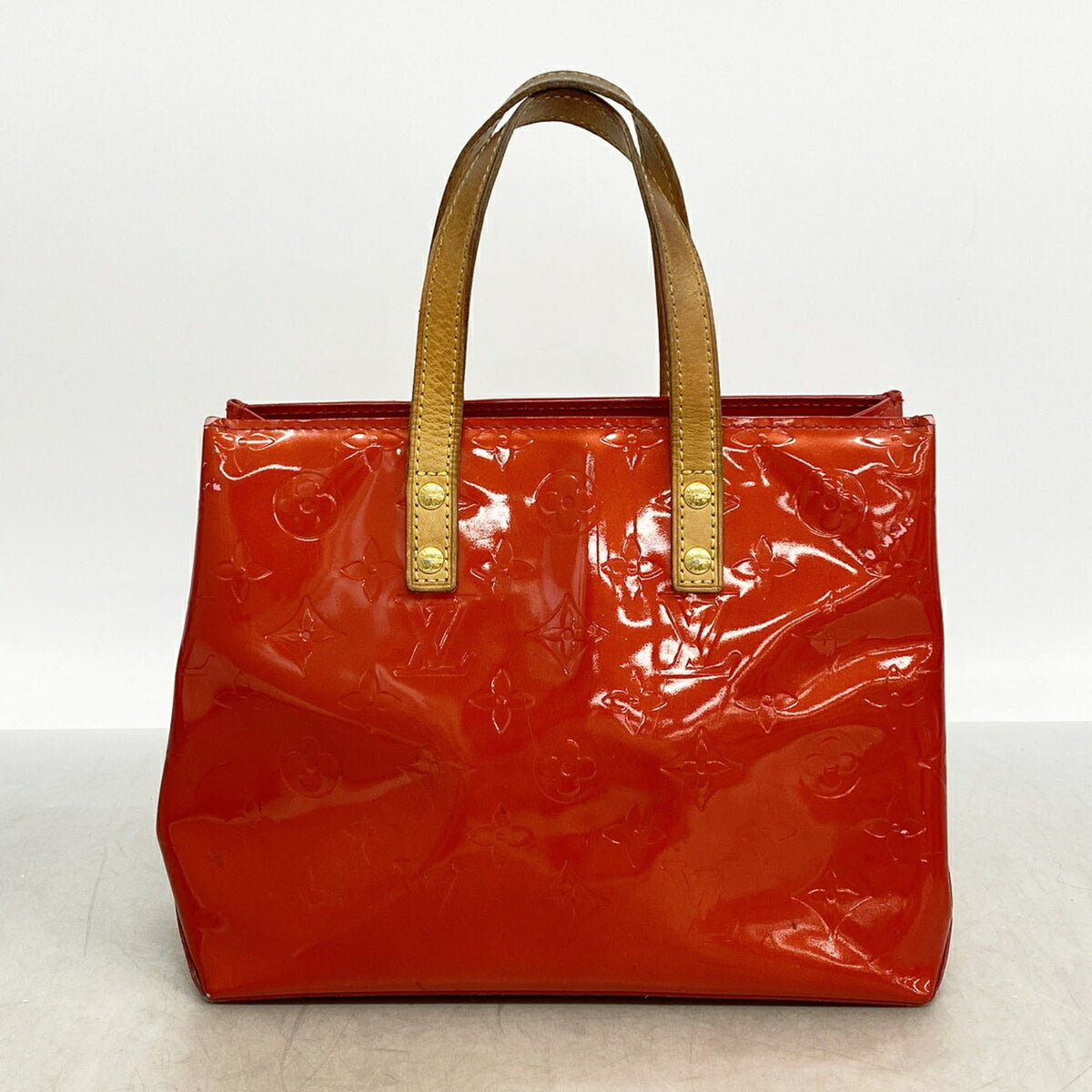 Louis Vuitton Rouge Handbag (Pre-Owned)
