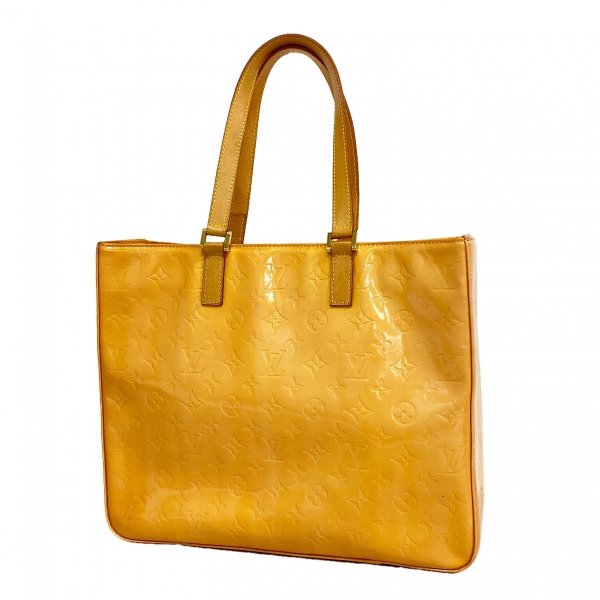 Louis Vuitton Rose Tote Bag (Pre-Owned)