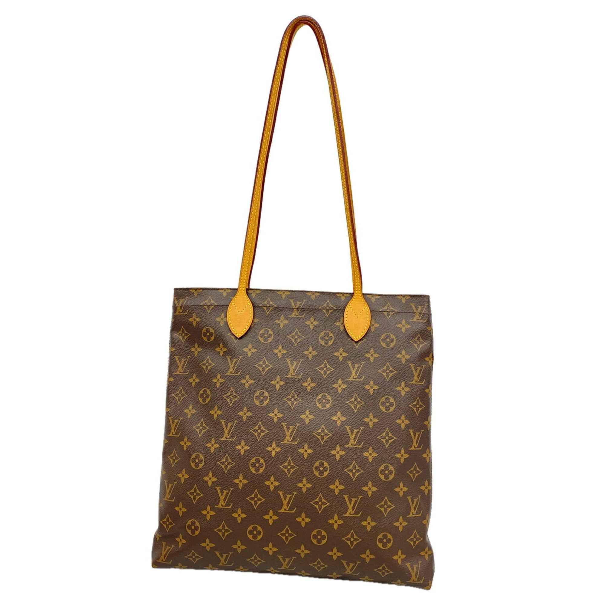 Louis Vuitton Brown Tote Bag (Pre-Owned)