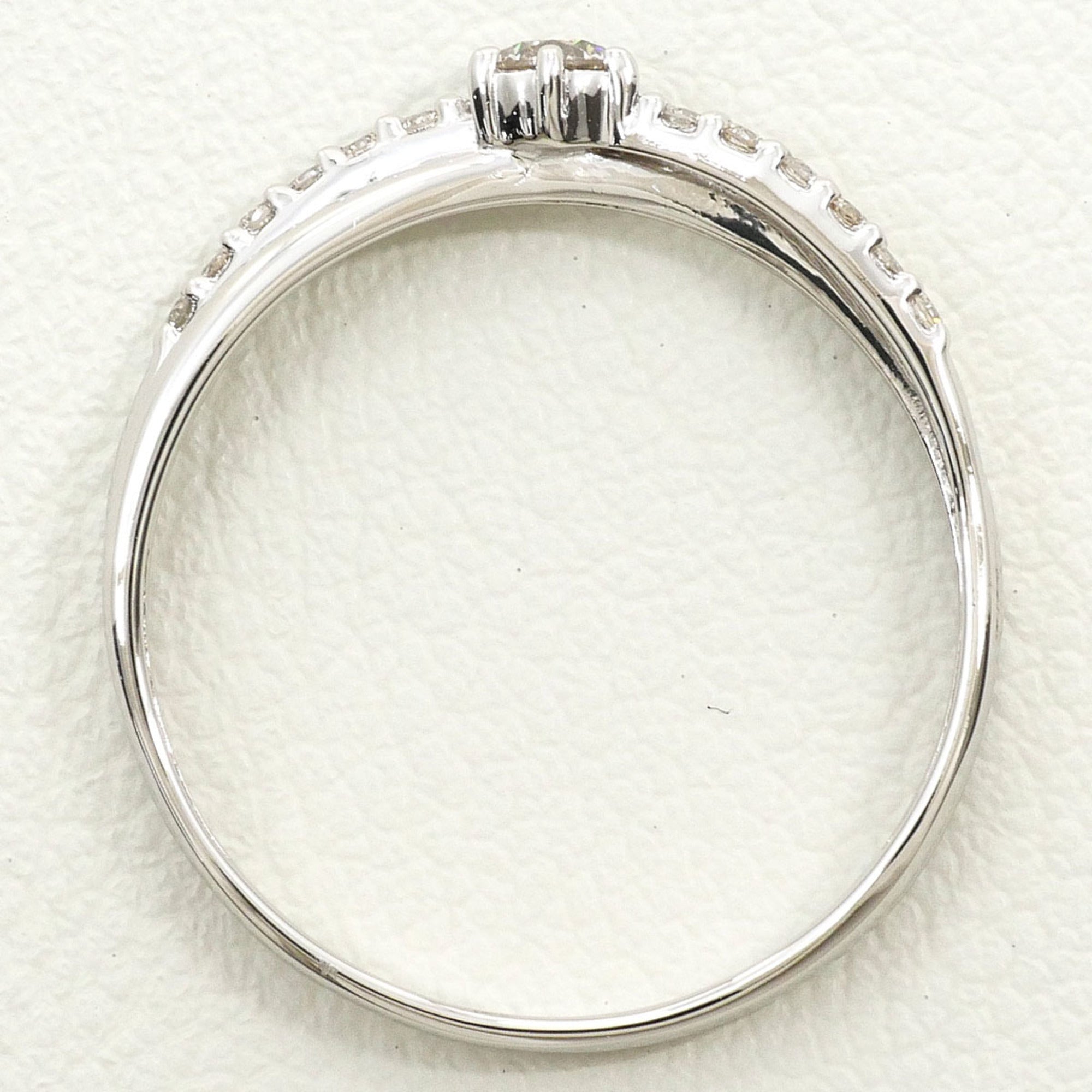 Unbranded Platinum Platinum 900 Band Ring (Pre-Owned)