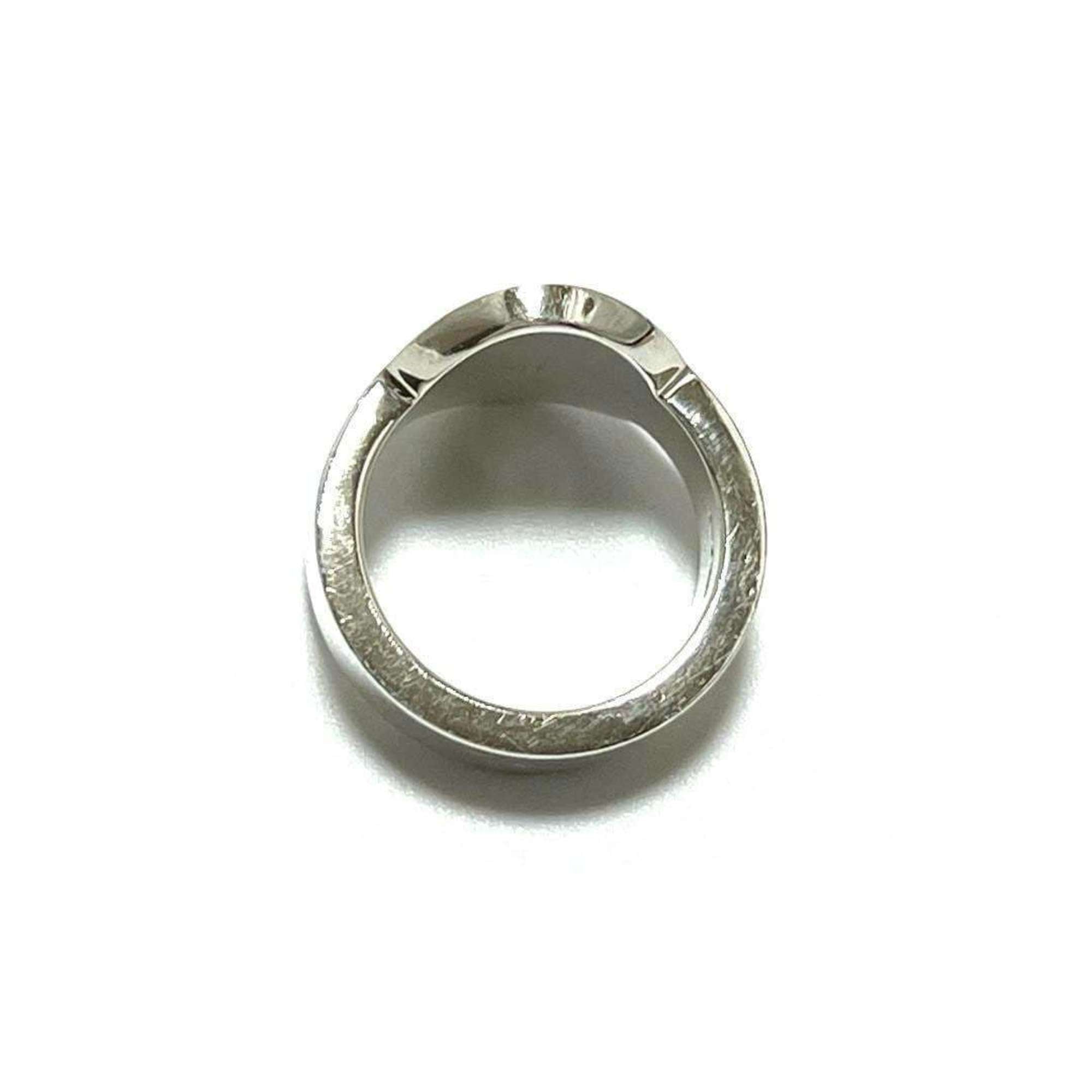 Gucci Silver Silver 925 Band Ring (Pre-Owned)