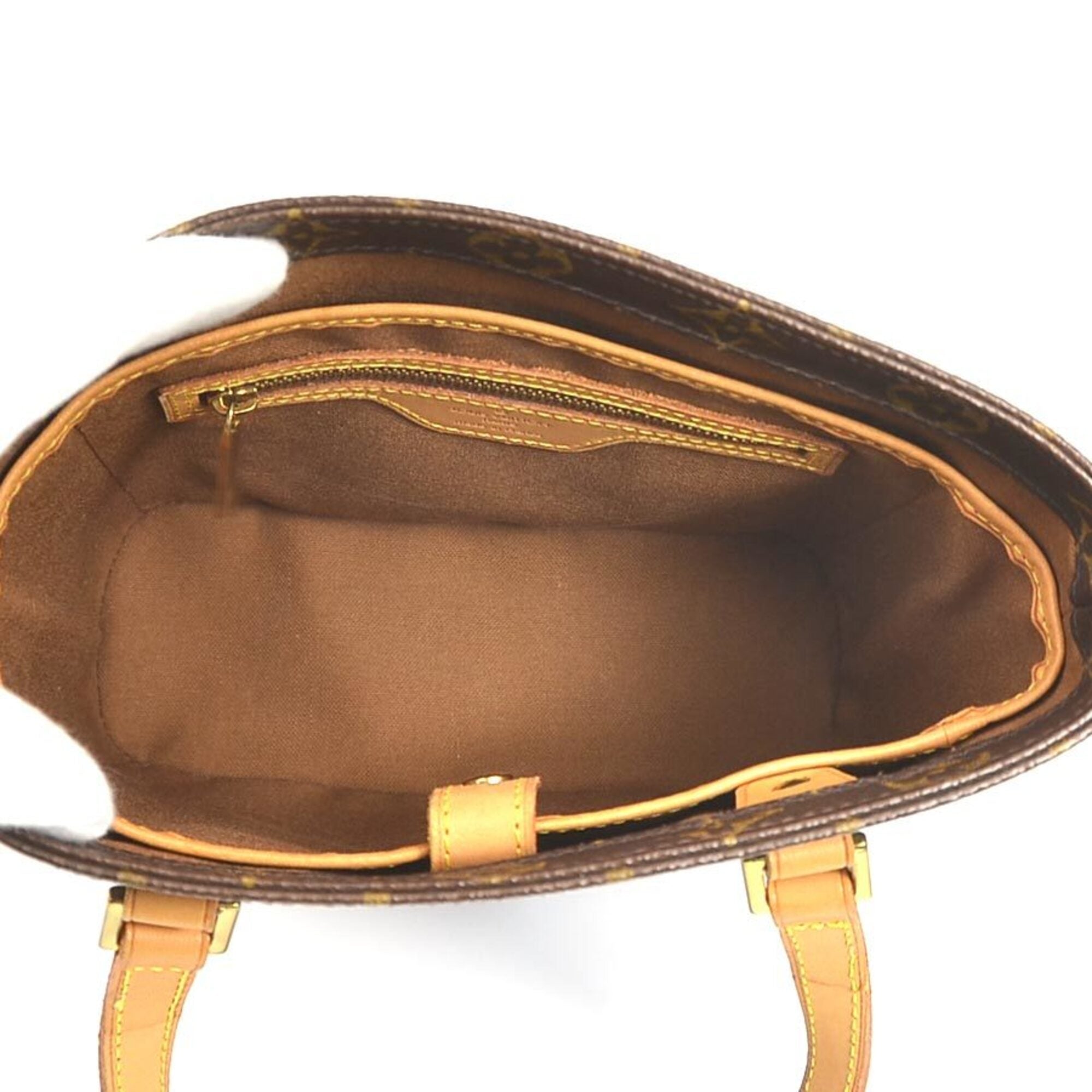 Louis Vuitton Brown Monogram Monogram Handbag (Pre-Owned)