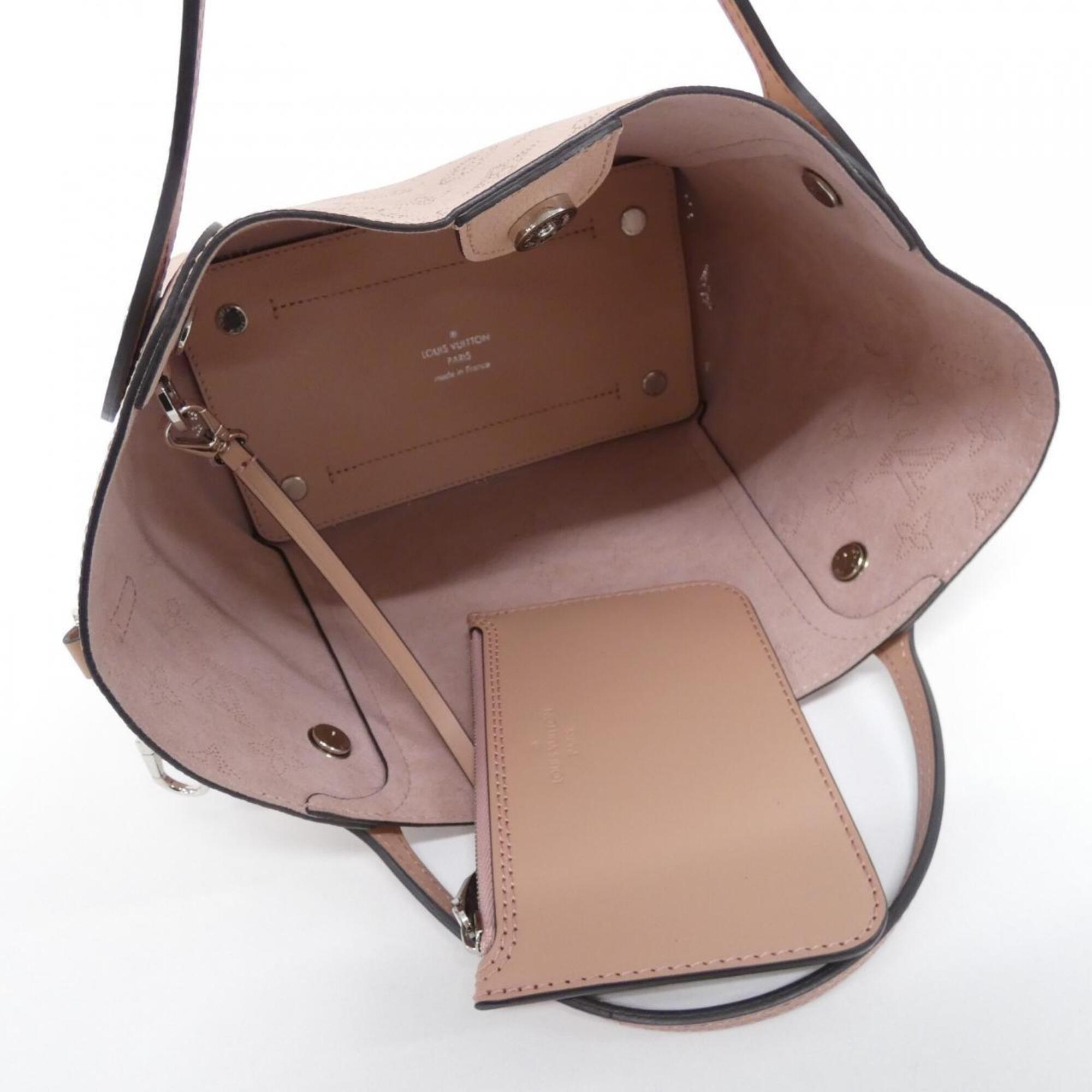 Louis Vuitton Magnolia Leather Handbag (Pre-Owned)