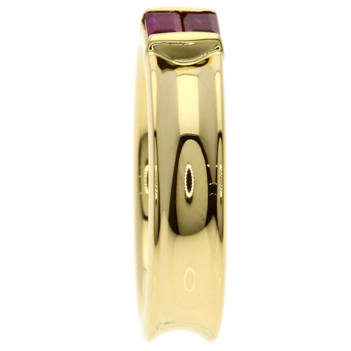 Tiffany Yellow Gold (18K) Band Ring (Pre-Owned)