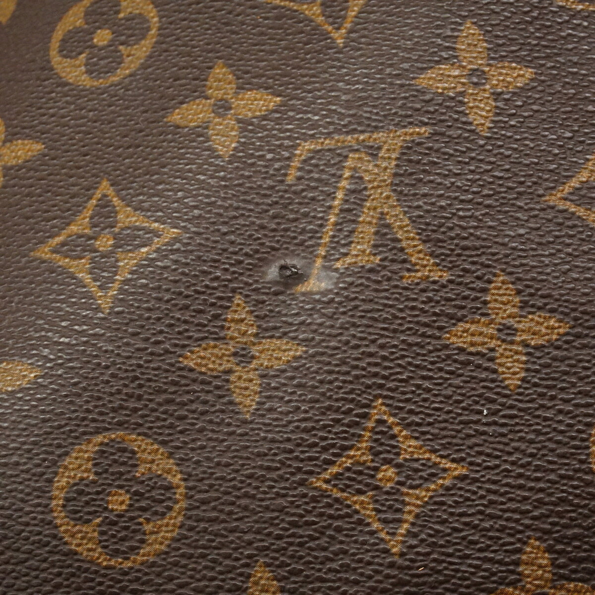 Louis Vuitton Brown Boston Bag (Pre-Owned)