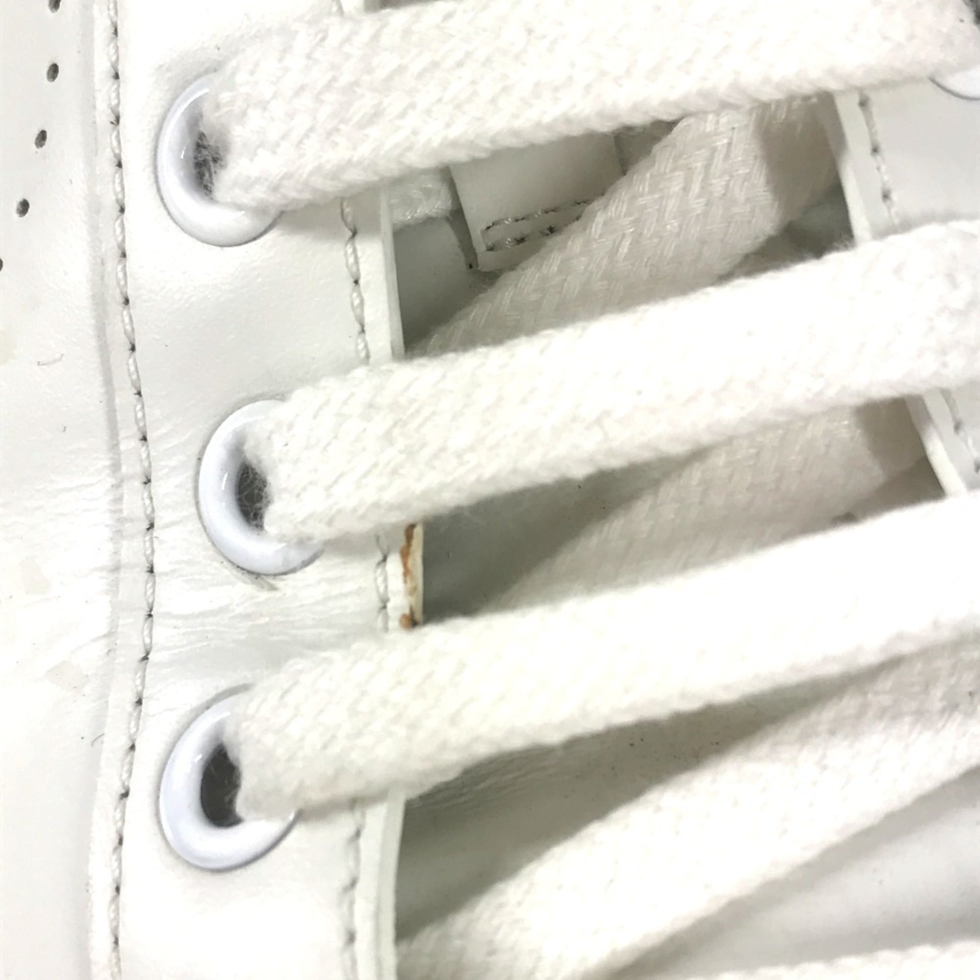 Gucci Pink White Sneakers (Pre-Owned)