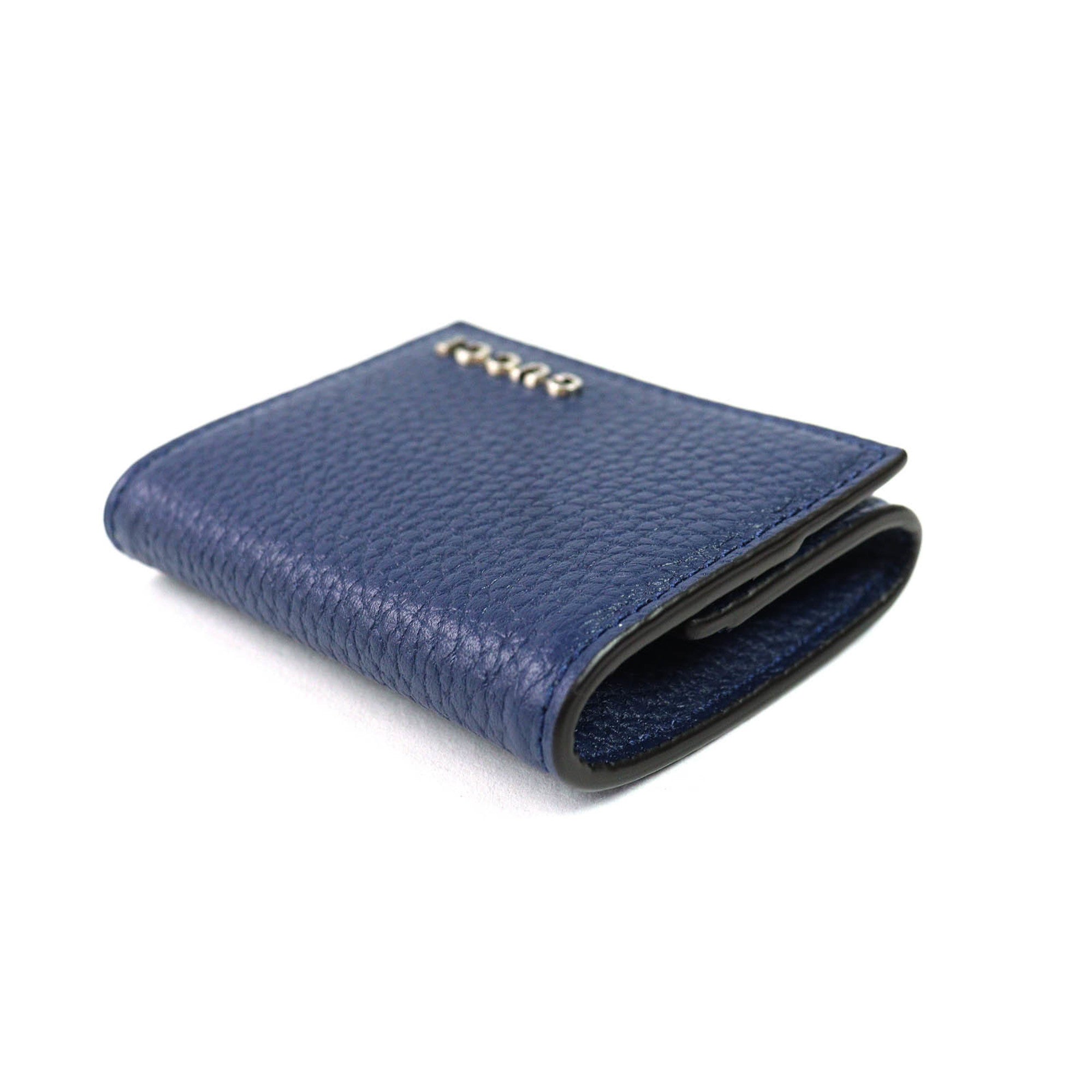 Gucci Leather Coin Purse/Coin Case (Pre-Owned)