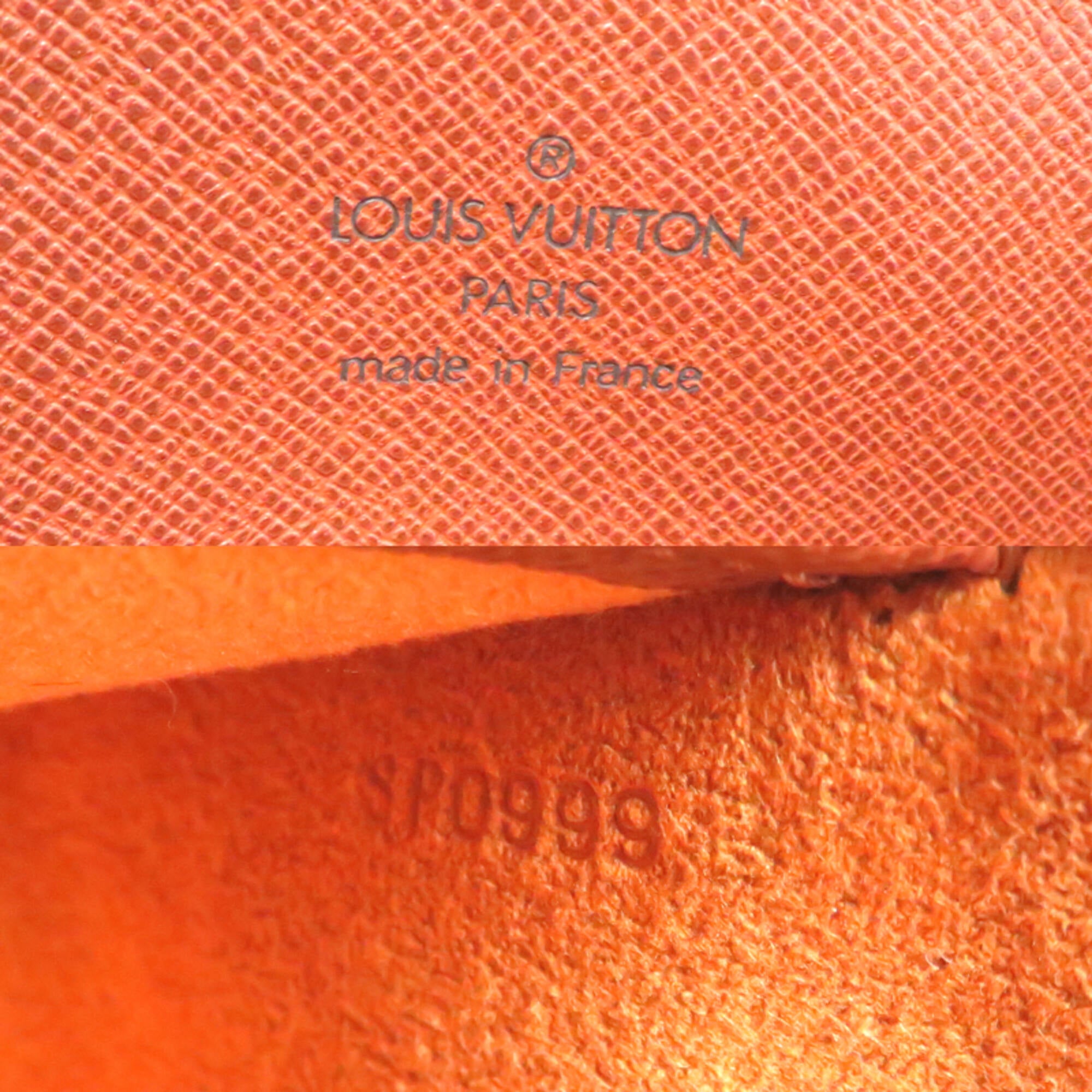 Louis Vuitton Brown Monogram Shoulder Bag (Pre-Owned)