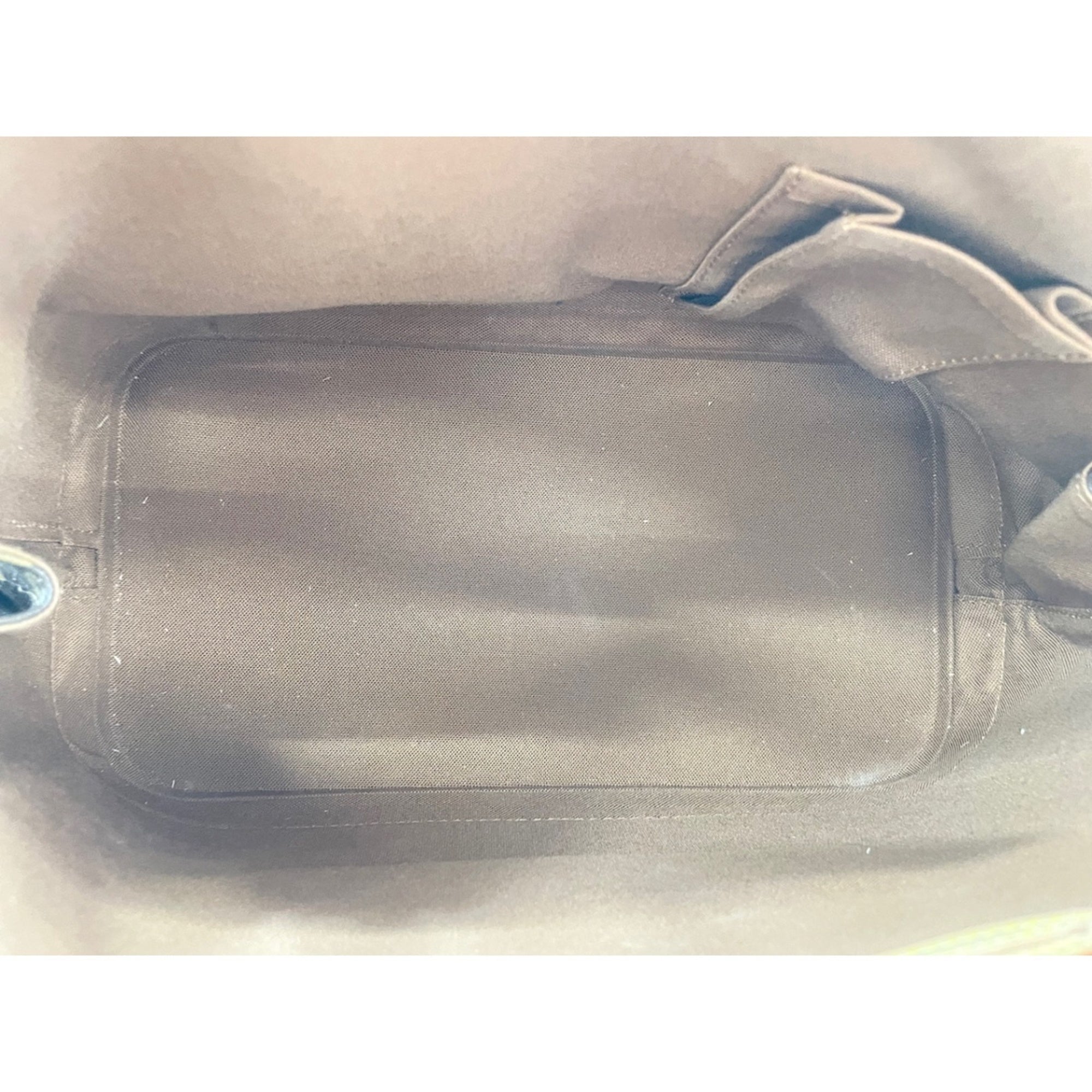 Louis Vuitton Brown Handbag (Pre-Owned)