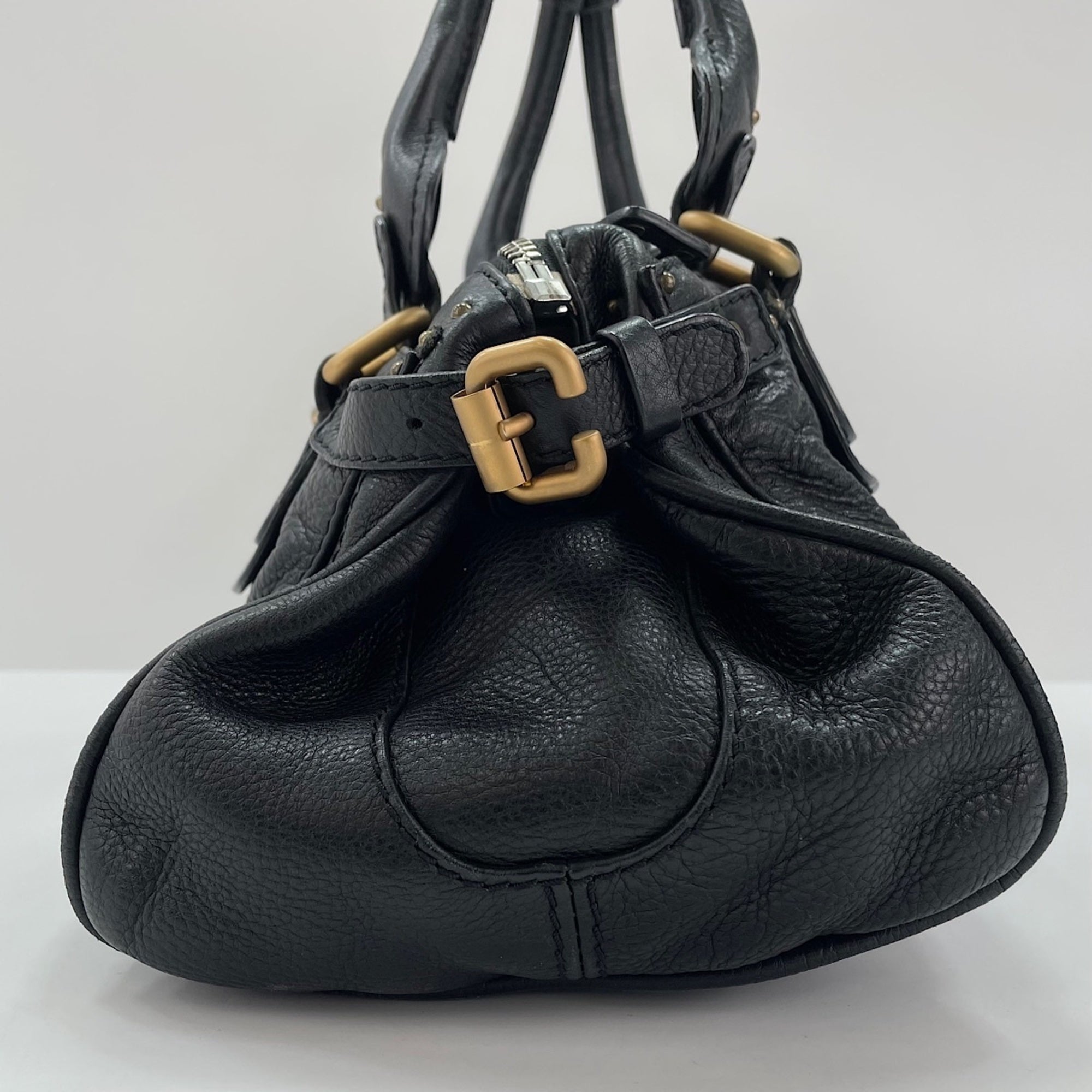 Chloé Black Handbag (Pre-Owned)