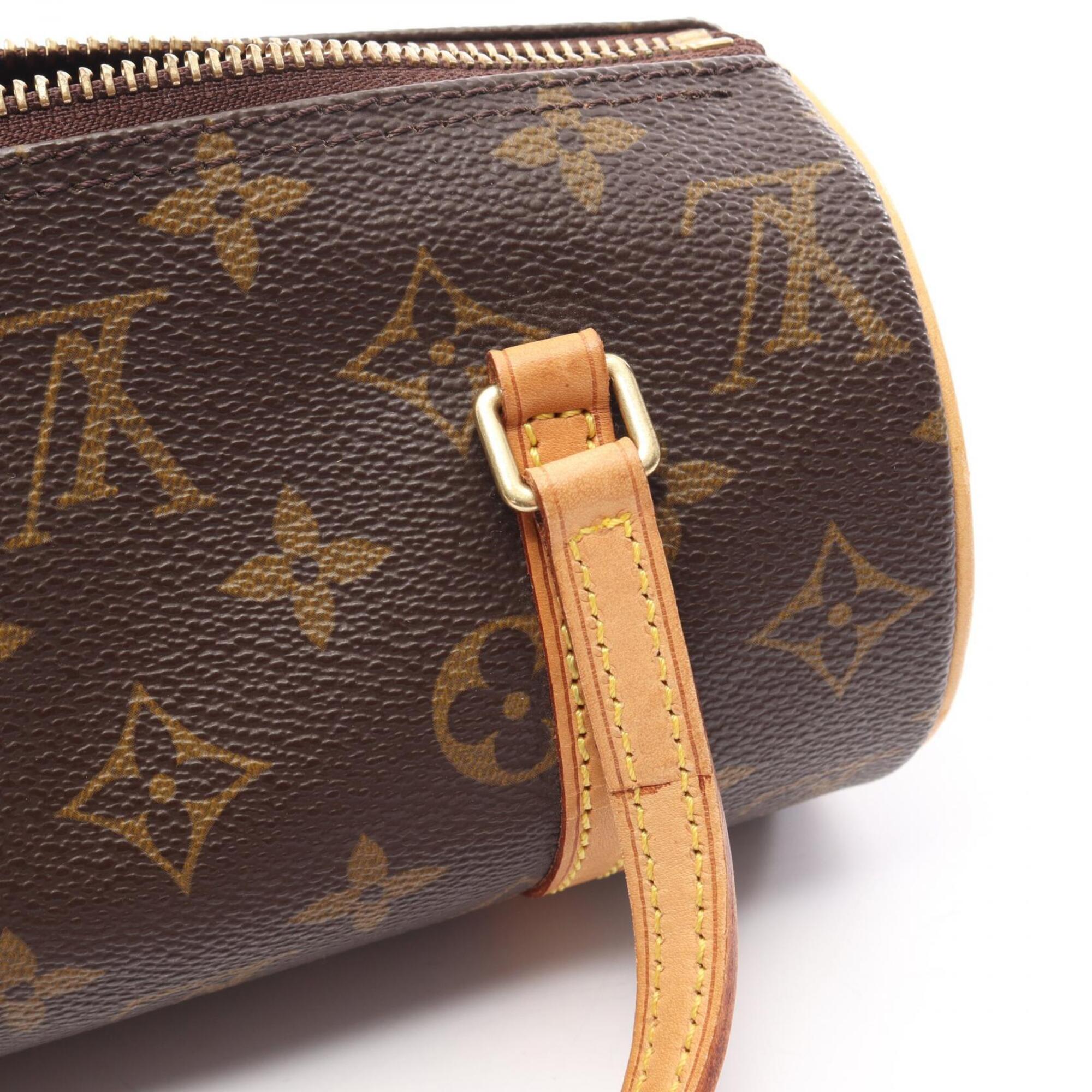 Louis Vuitton Brown Monogram Monogram Handbag (Pre-Owned)