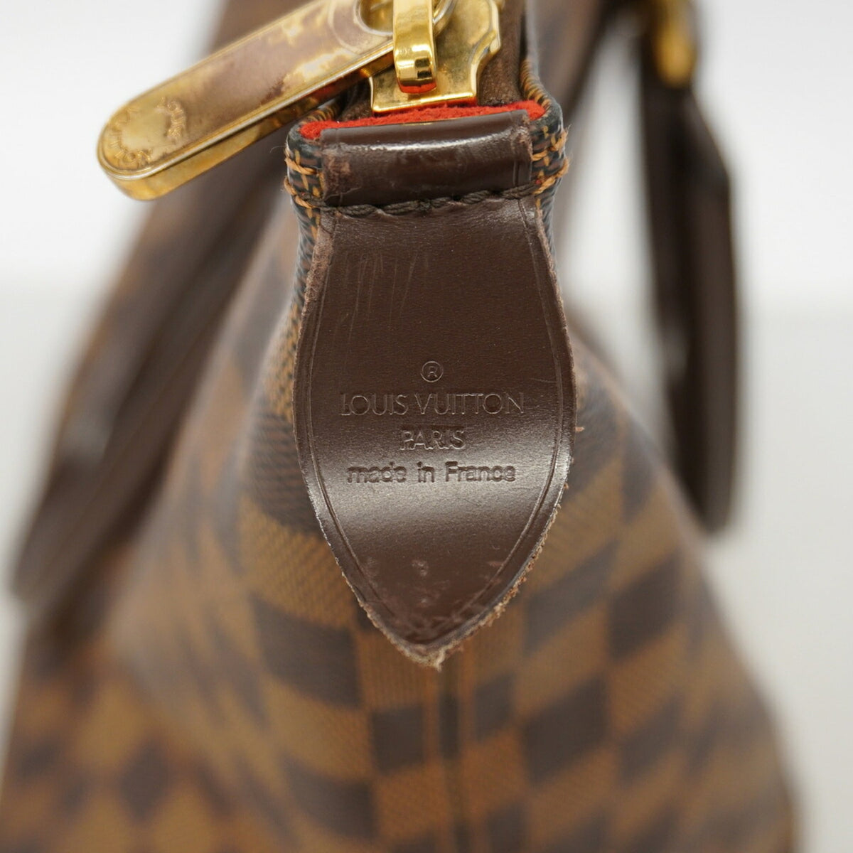 Louis Vuitton Ebene Tote Bag (Pre-Owned)