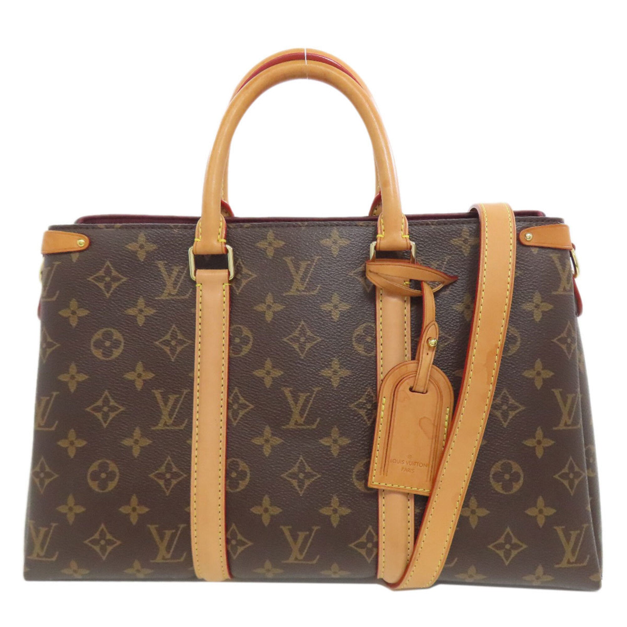 Louis Vuitton Monogram Monogram Monogram Handbag (Pre-Owned)