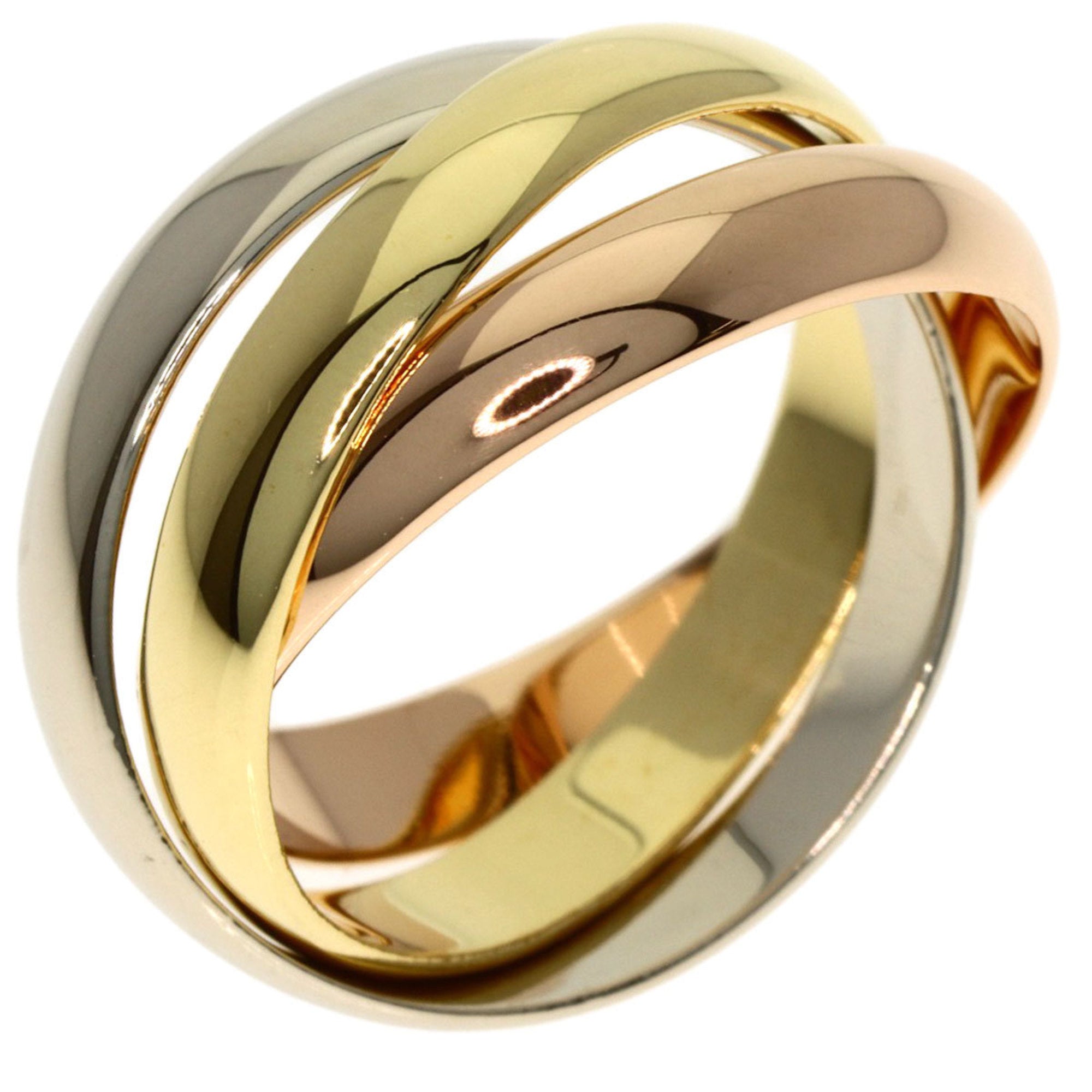 Cartier Yellow Yellow Gold (18K) (Pre-Owned)