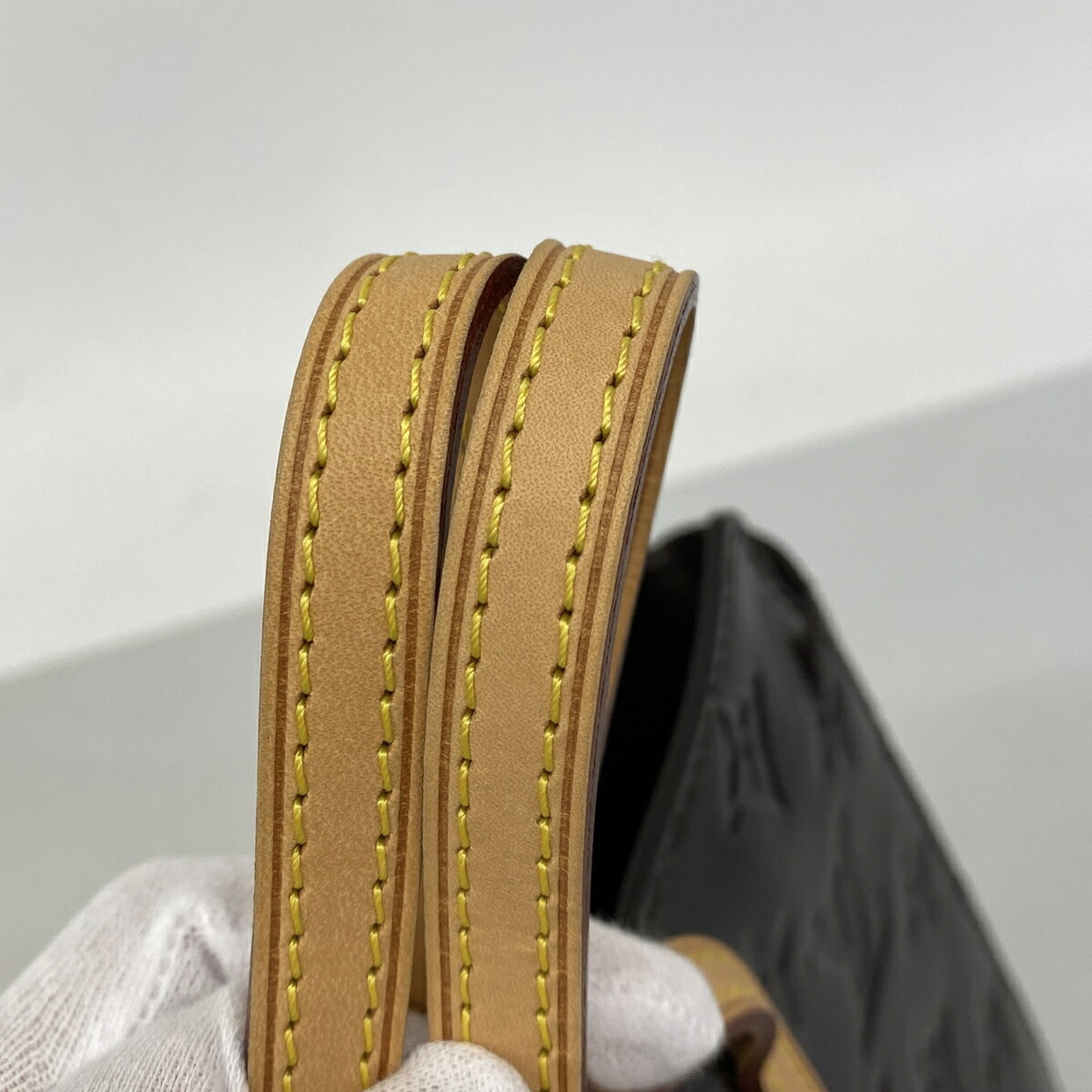 Louis Vuitton Amarante Handbag (Pre-Owned)