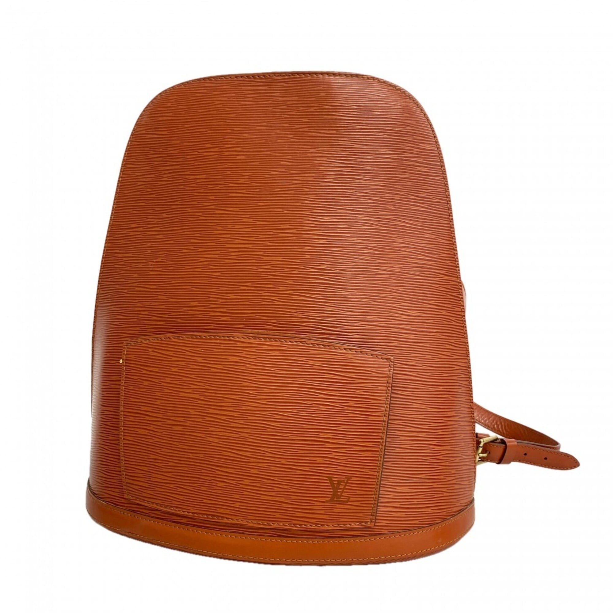 Louis Vuitton Kenyan Brown Backpack (Pre-Owned)