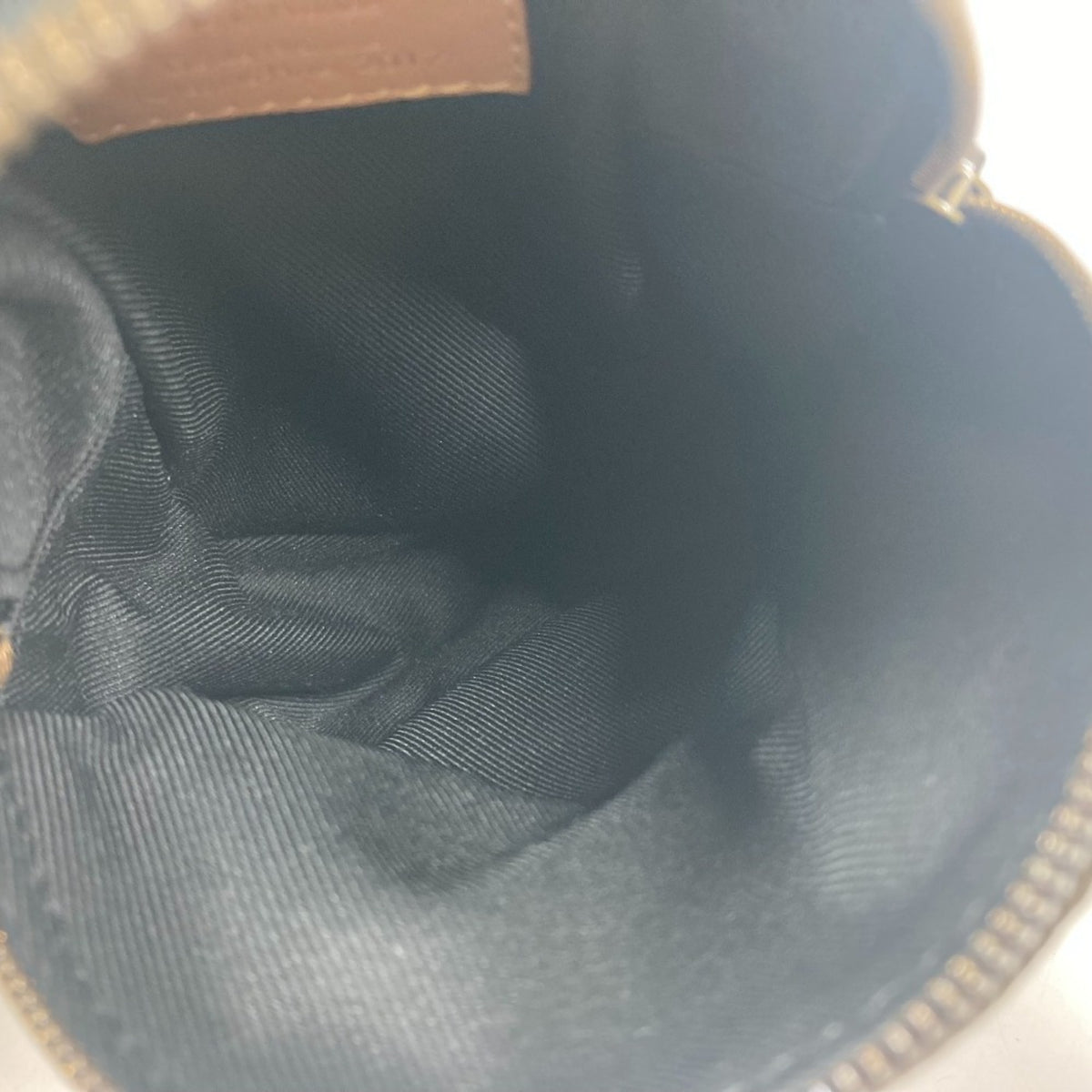 Louis Vuitton Camouflage Green Canvas Backpack (Pre-Owned)