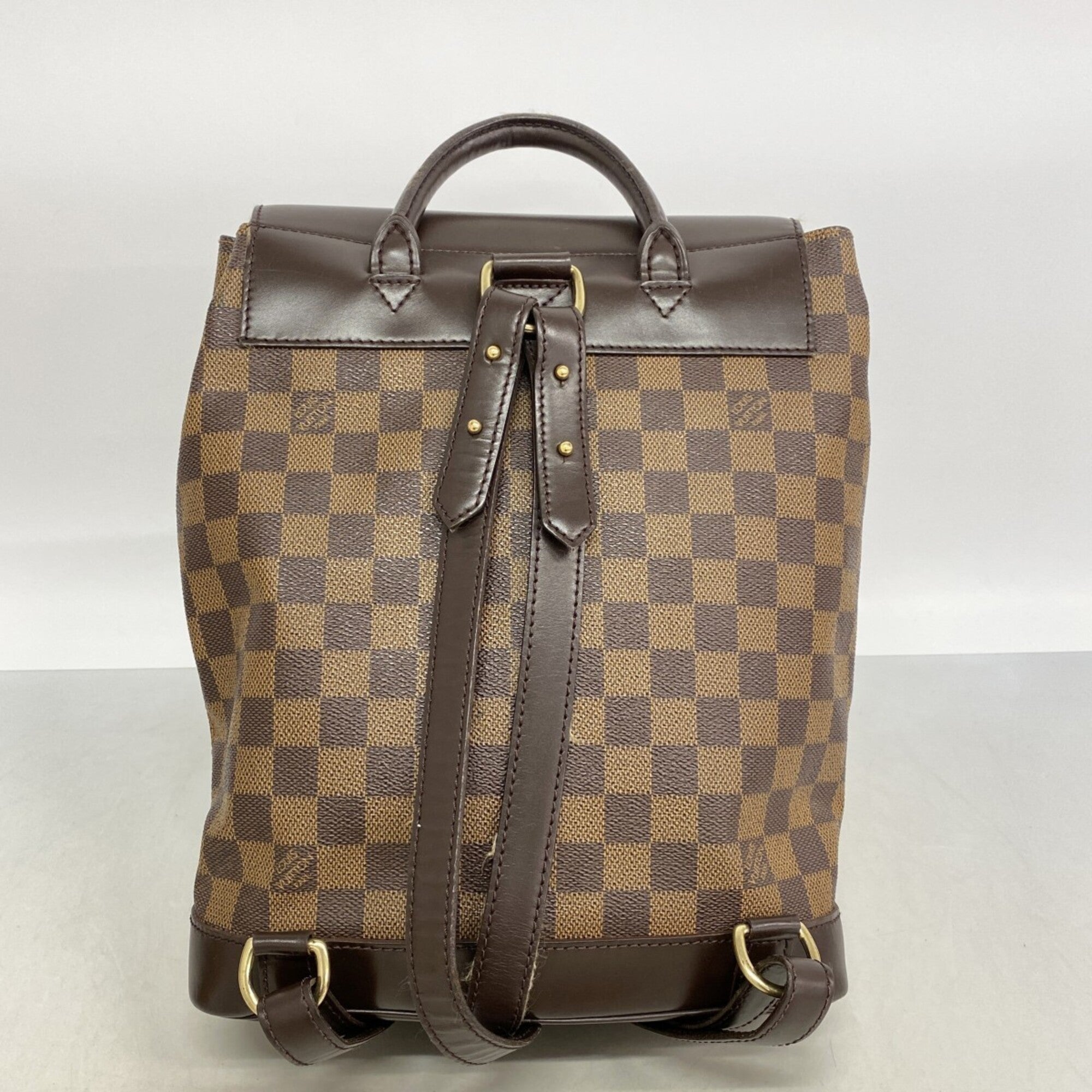 Louis Vuitton Ebene Backpack (Pre-Owned)