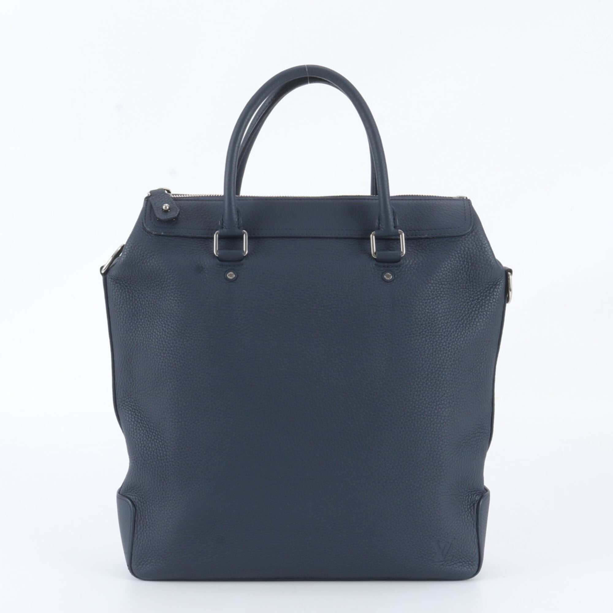 Louis Vuitton Leather Tote Bag (Pre-Owned)