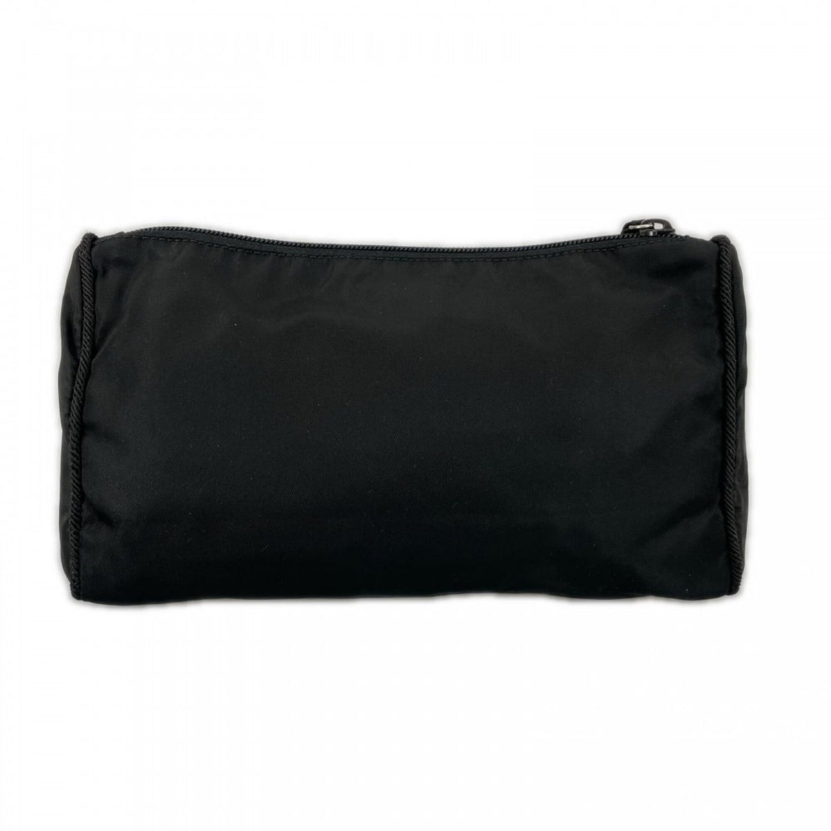 Prada Black Nylon Pouch (Pre-Owned)