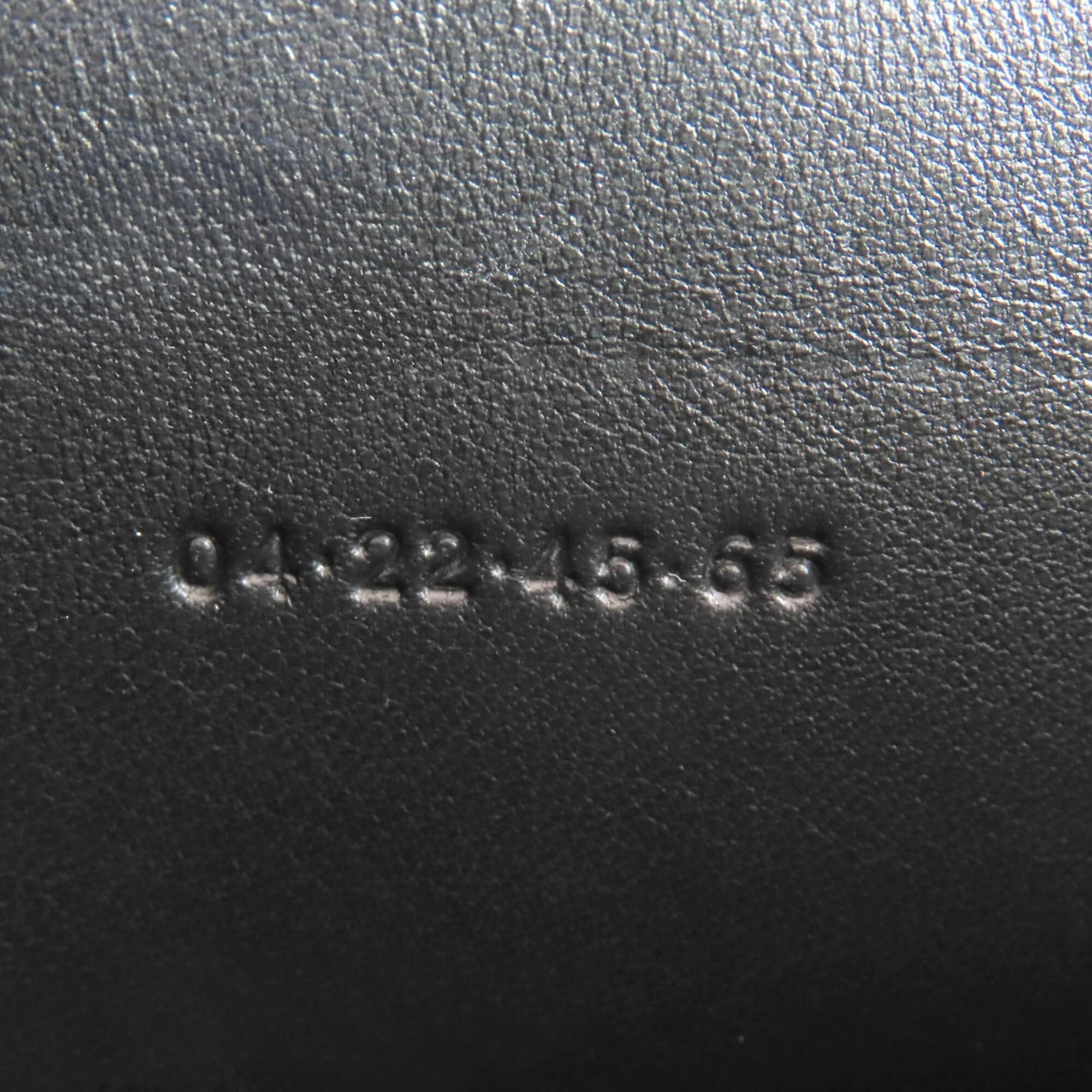 Chloé Black Leather Shoulder Bag (Pre-Owned)