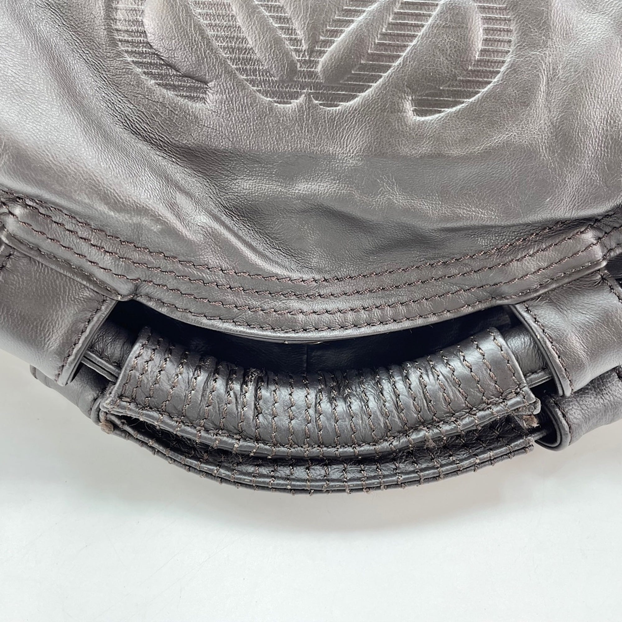 Loewe Brown Handbag (Pre-Owned)