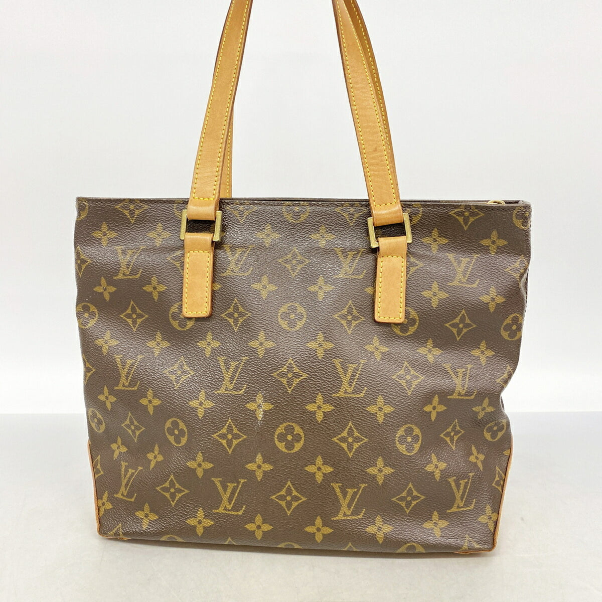 Louis Vuitton Brown Tote Bag (Pre-Owned)