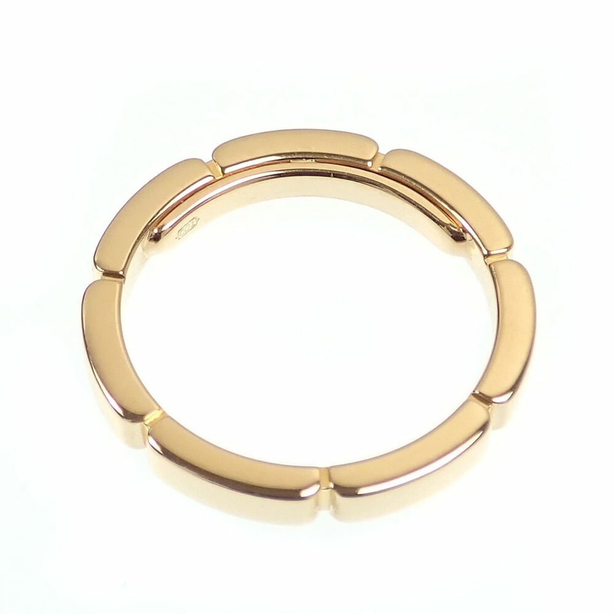 Cartier Yellow Gold (18K) Band Ring (Pre-Owned)