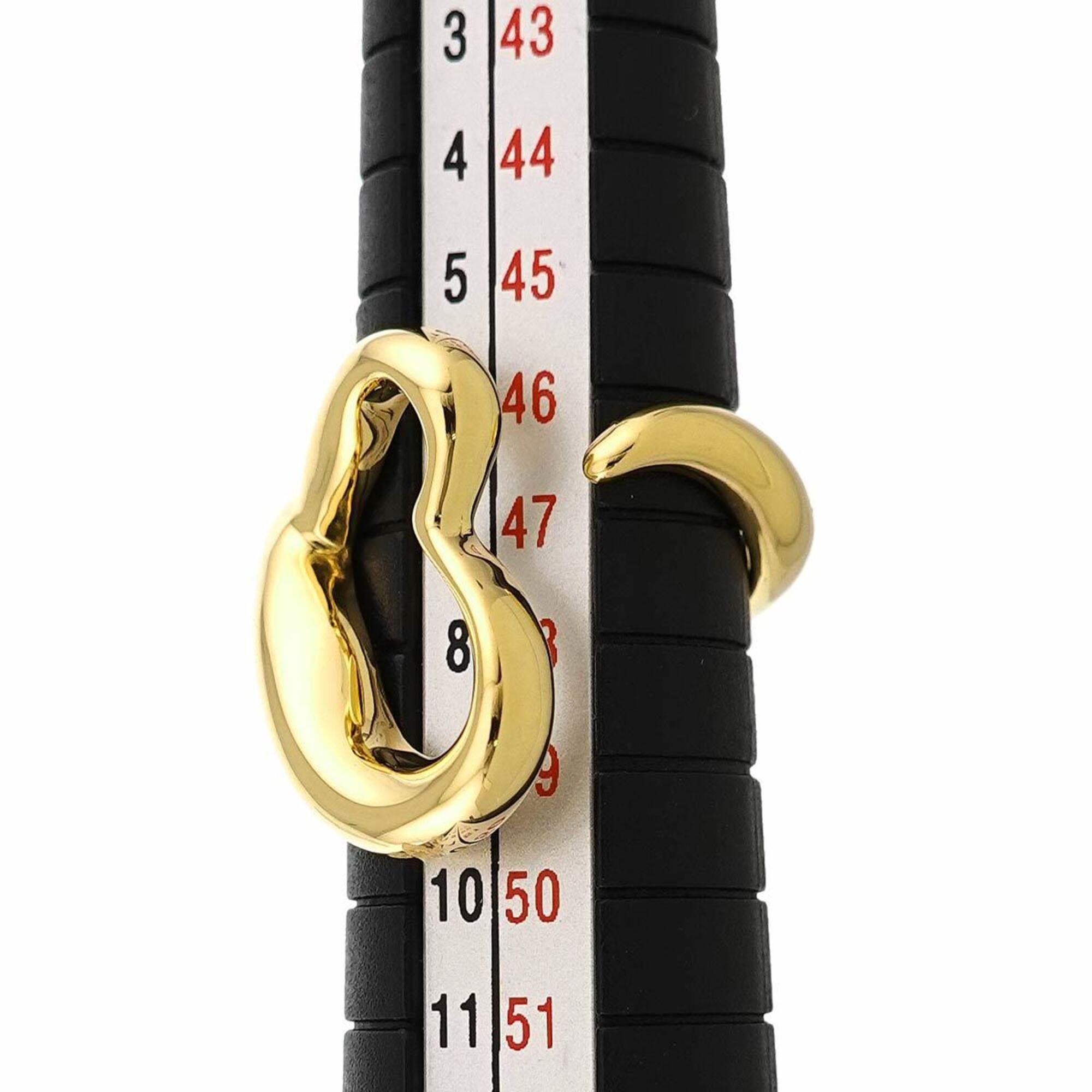 Tiffany Yellow Gold Yellow Gold (18K) Band Ring (Pre-Owned)