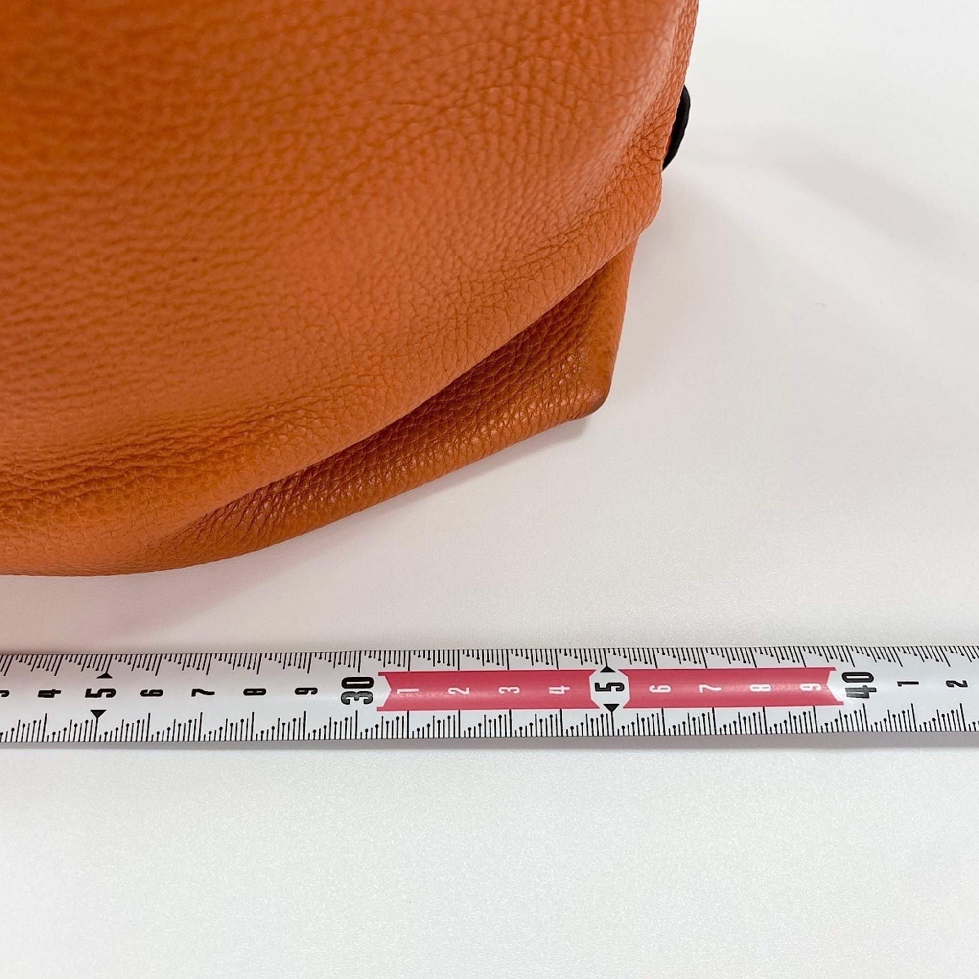 Prada Orange Tote Bag (Pre-Owned)