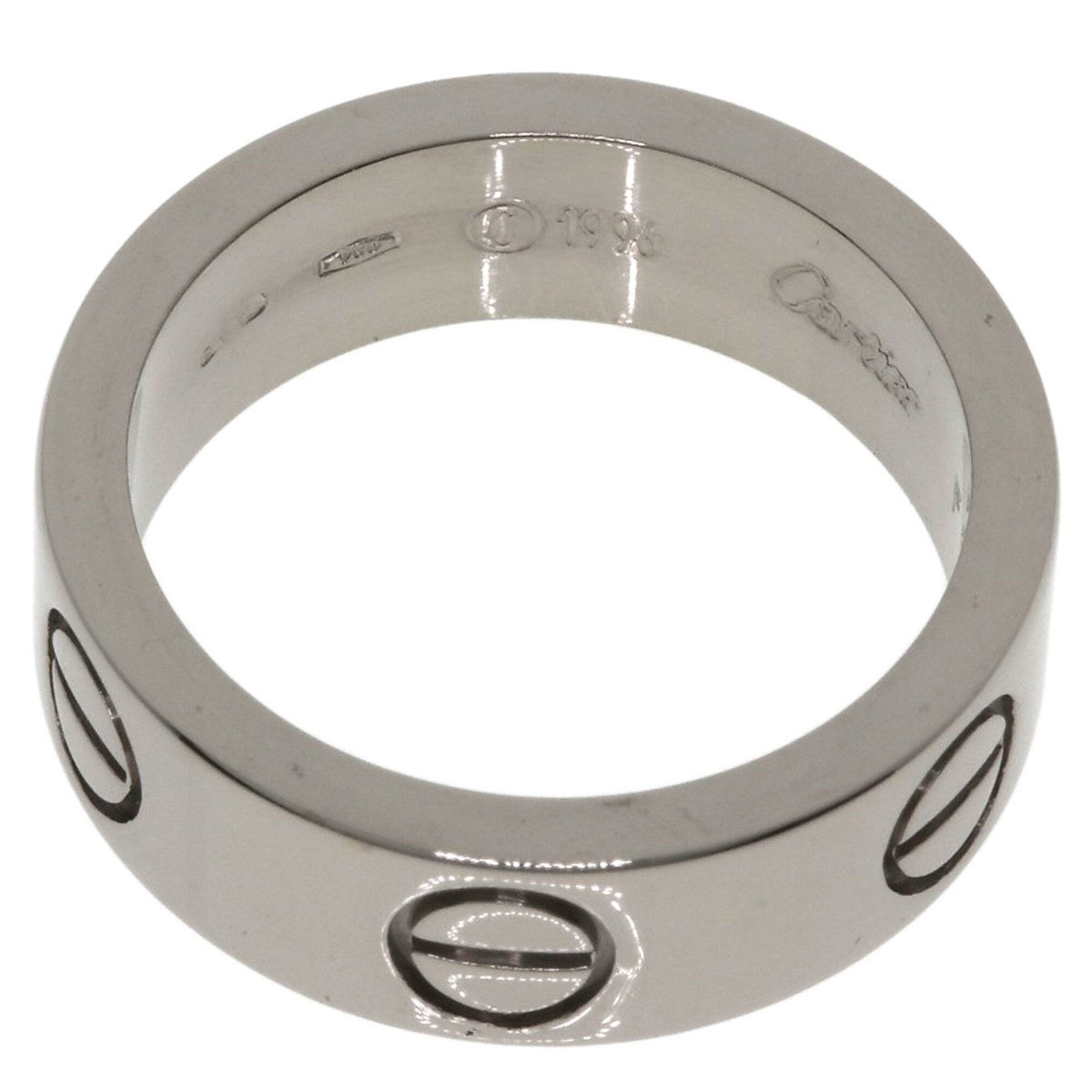 Cartier Love Band Ring (Pre-Owned)