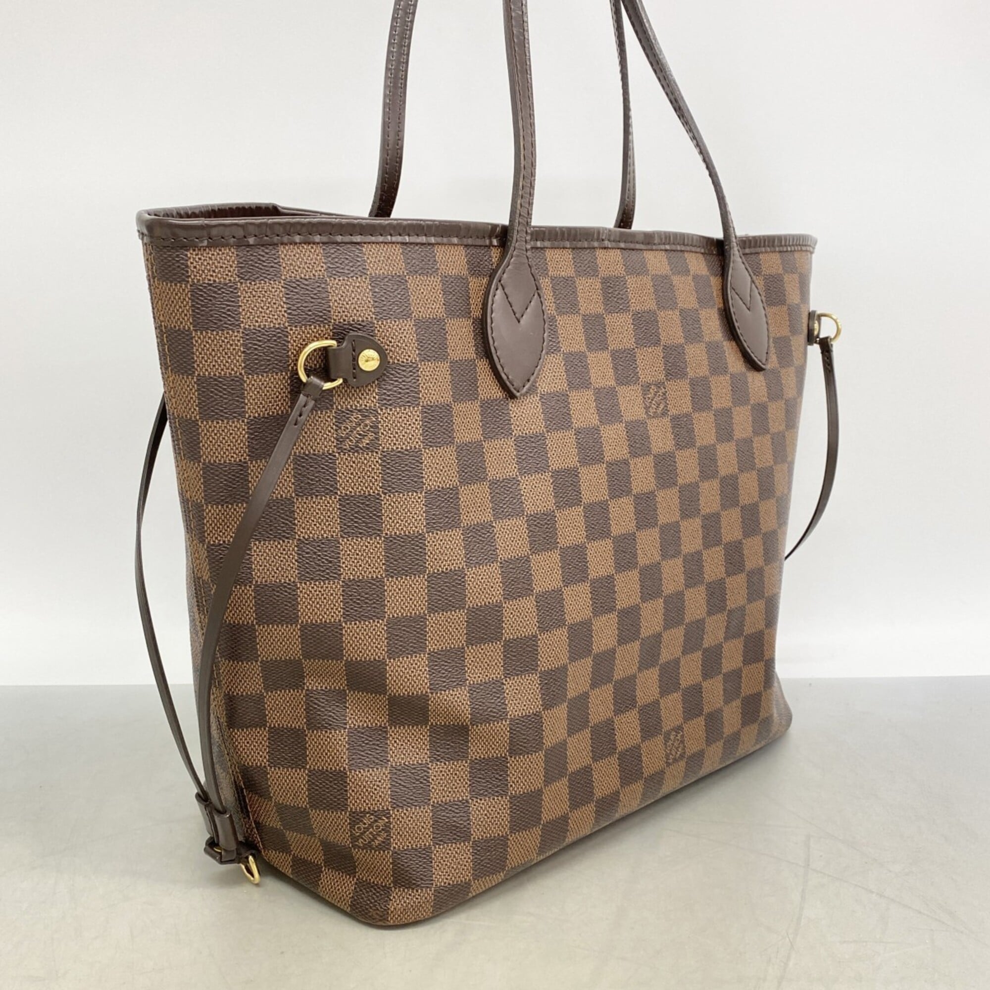 Louis Vuitton Ebene Tote Bag (Pre-Owned)