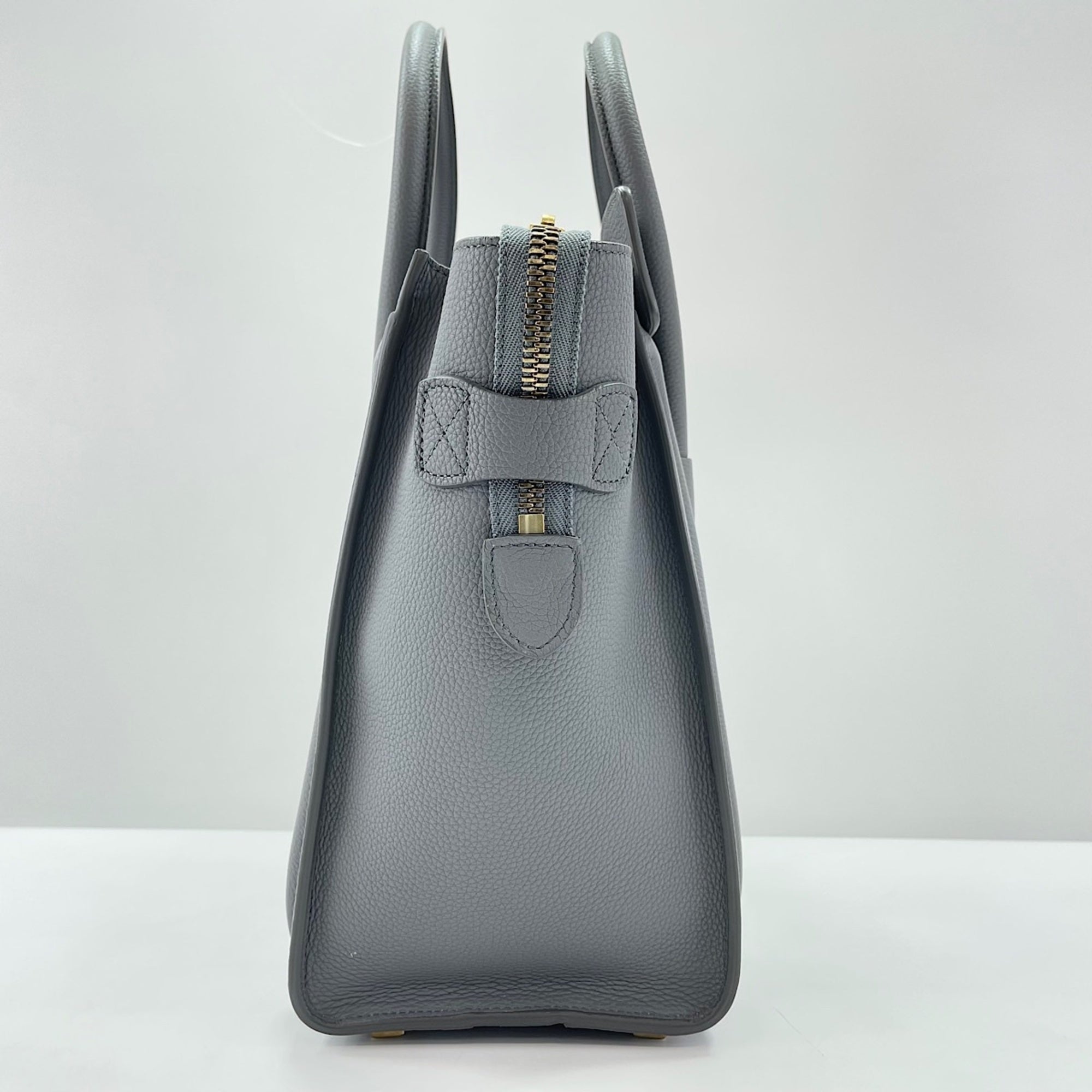 Celine Gray Handbag (Pre-Owned)
