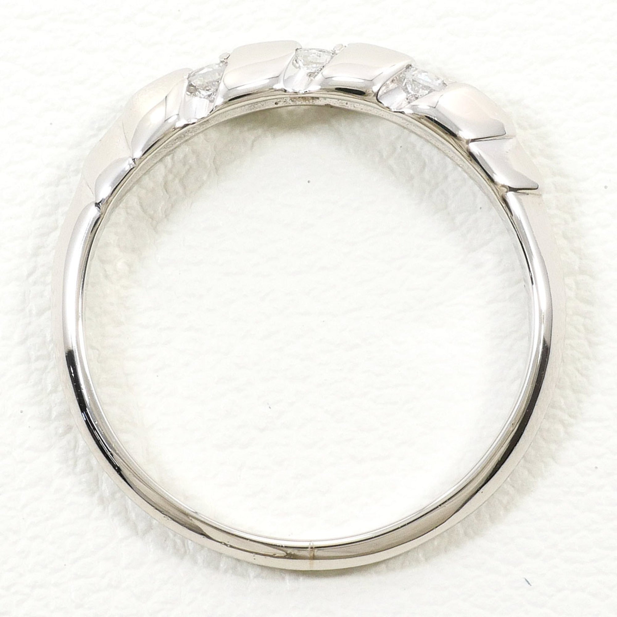 Unbranded Platinum Platinum 900 Band Ring (Pre-Owned)