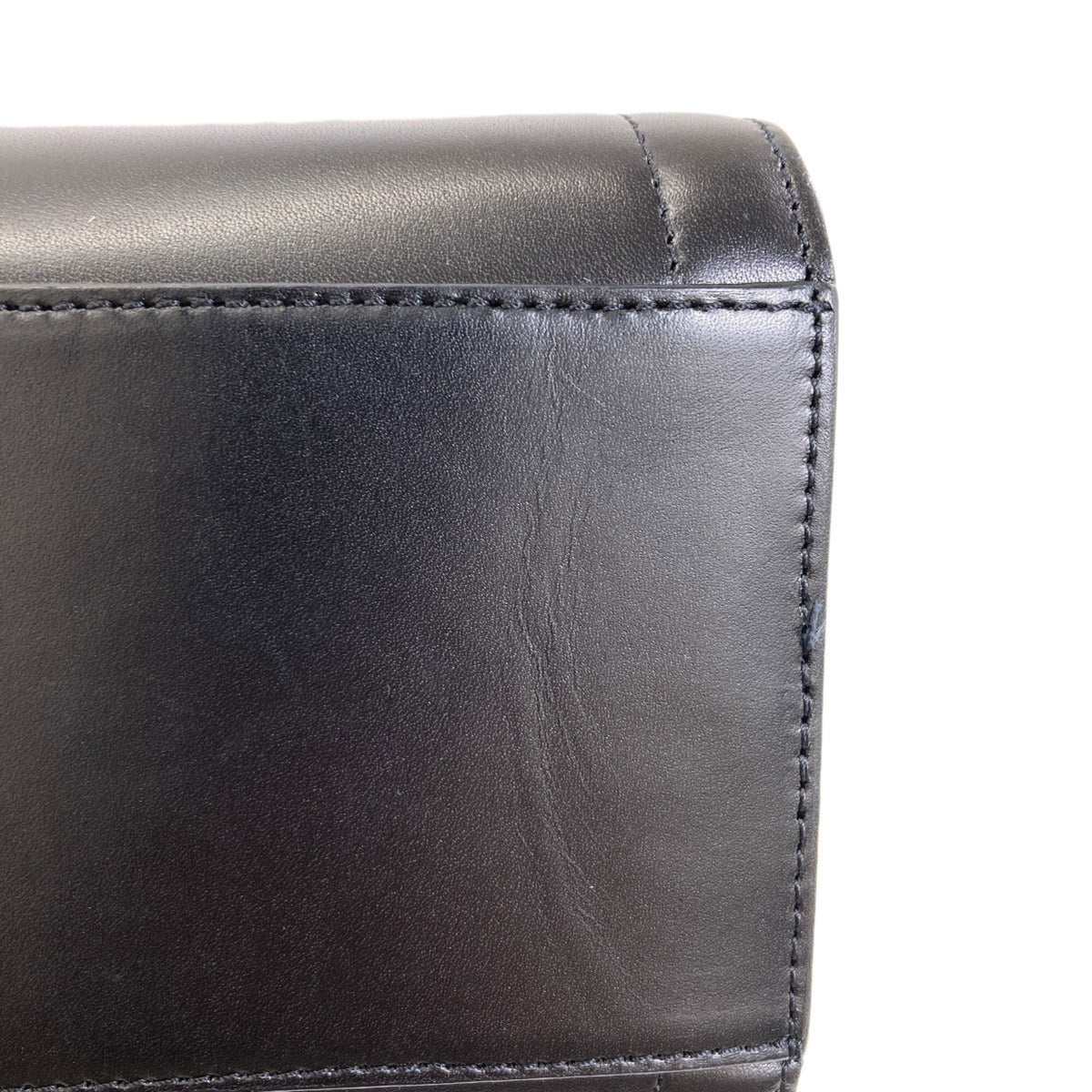 Celine Black Leather Handbag (Pre-Owned)