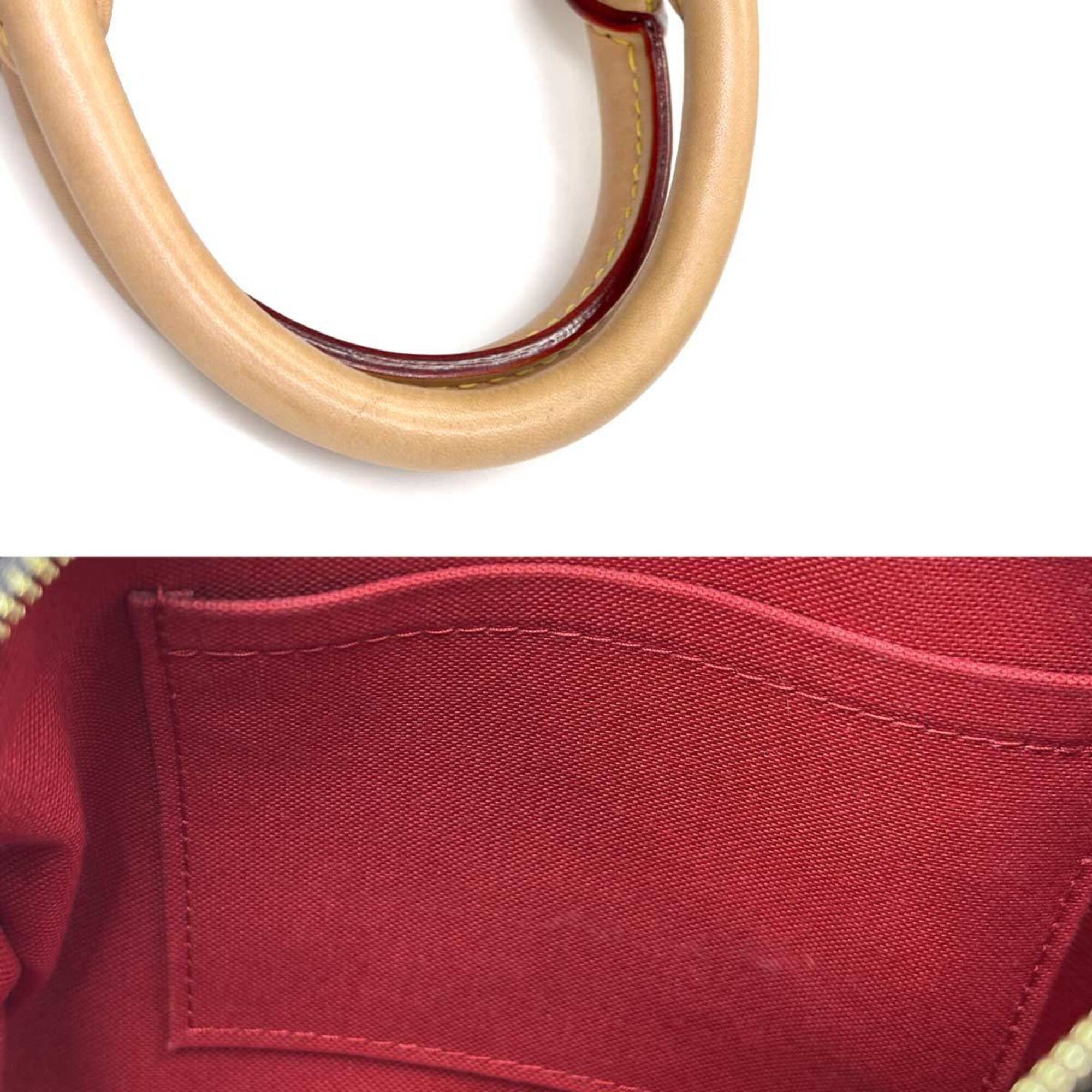 Louis Vuitton Beige Monogram Monogram Handbag Shoulder Bag (Pre-Owned)