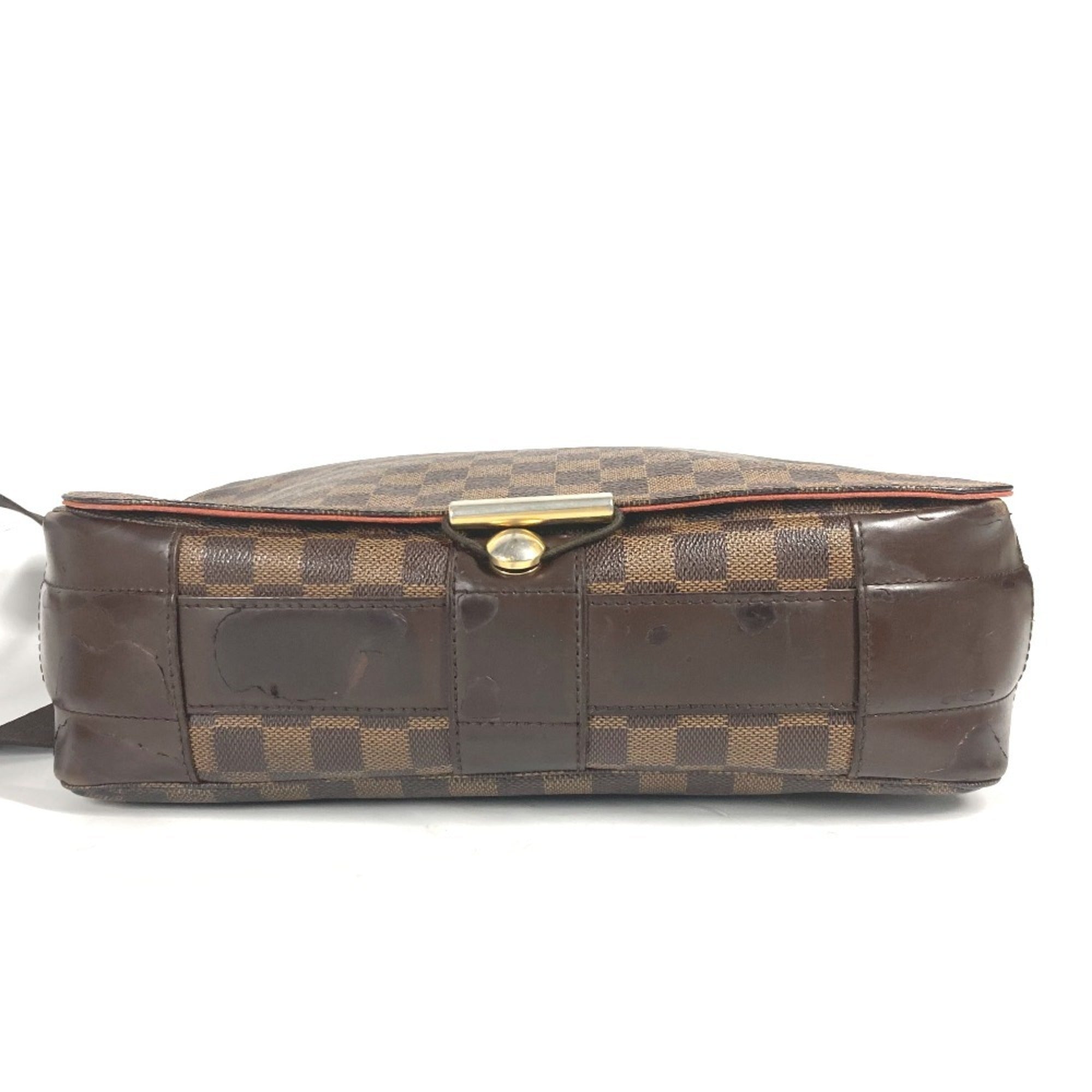 Louis Vuitton Brown Damier Canvas Damier Canvas Shoulder Bag (Pre-Owned)