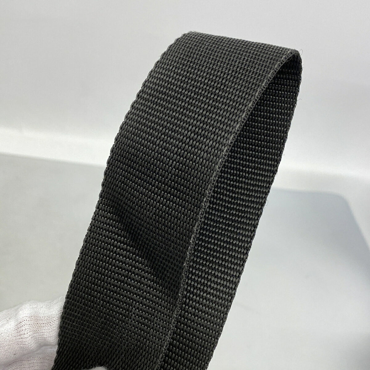 Gucci Black Canvas Shoulder Bag (Pre-Owned)
