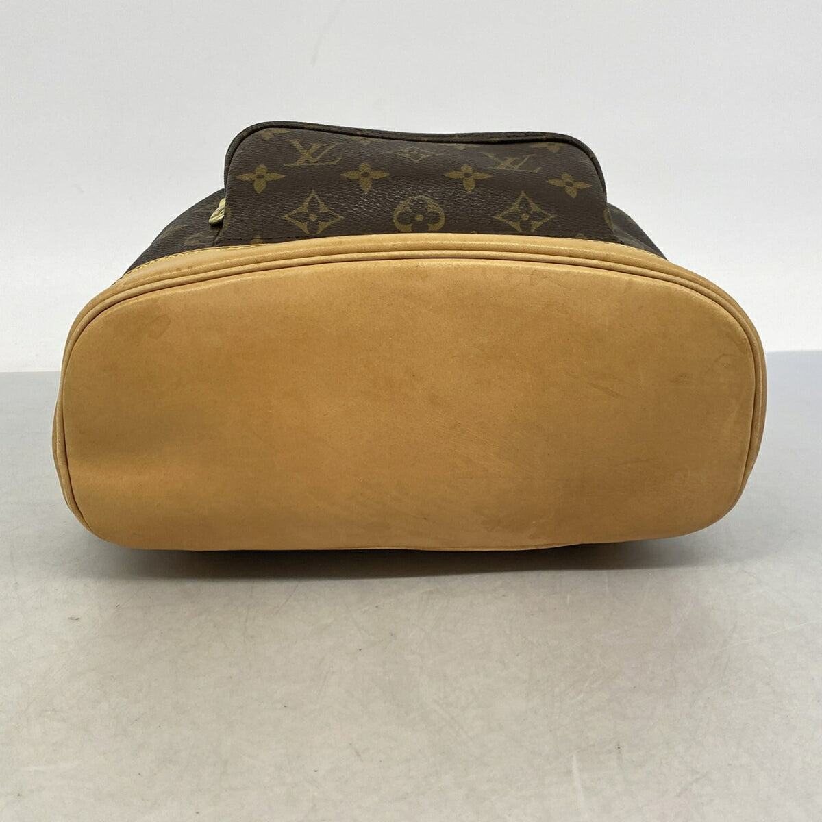 Louis Vuitton Brown Backpack (Pre-Owned)