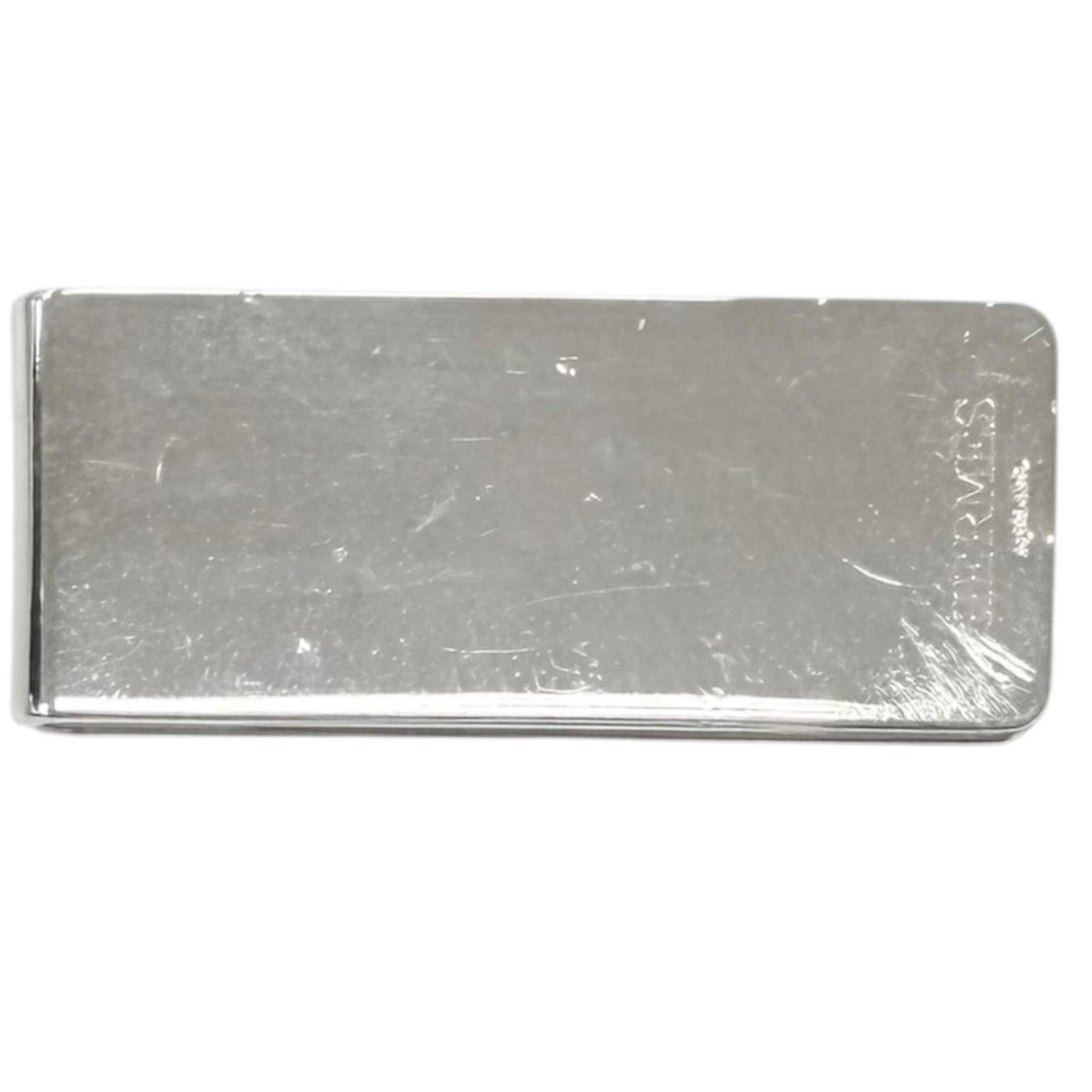 Hermes Silver Silver 925 Money Clip (Pre-Owned)