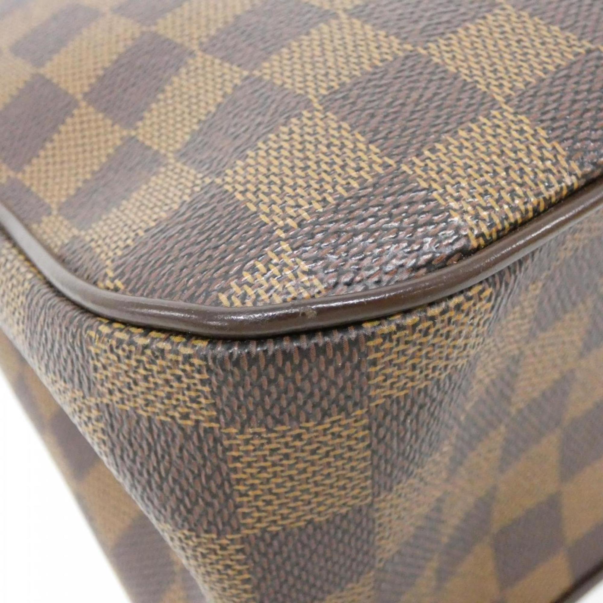 Louis Vuitton Ebene Coated Canvas Handbag (Pre-Owned)
