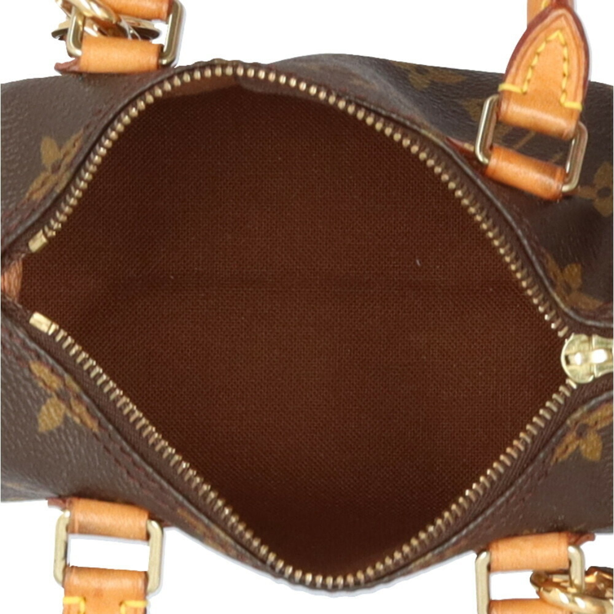 Louis Vuitton Brown Monogram Monogram Shoulder Bag (Pre-Owned)