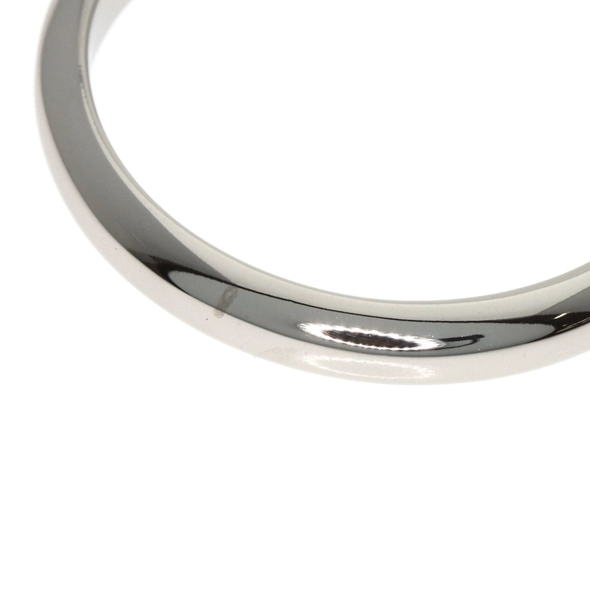 Cartier Platinum 950 Band Ring (Pre-Owned)