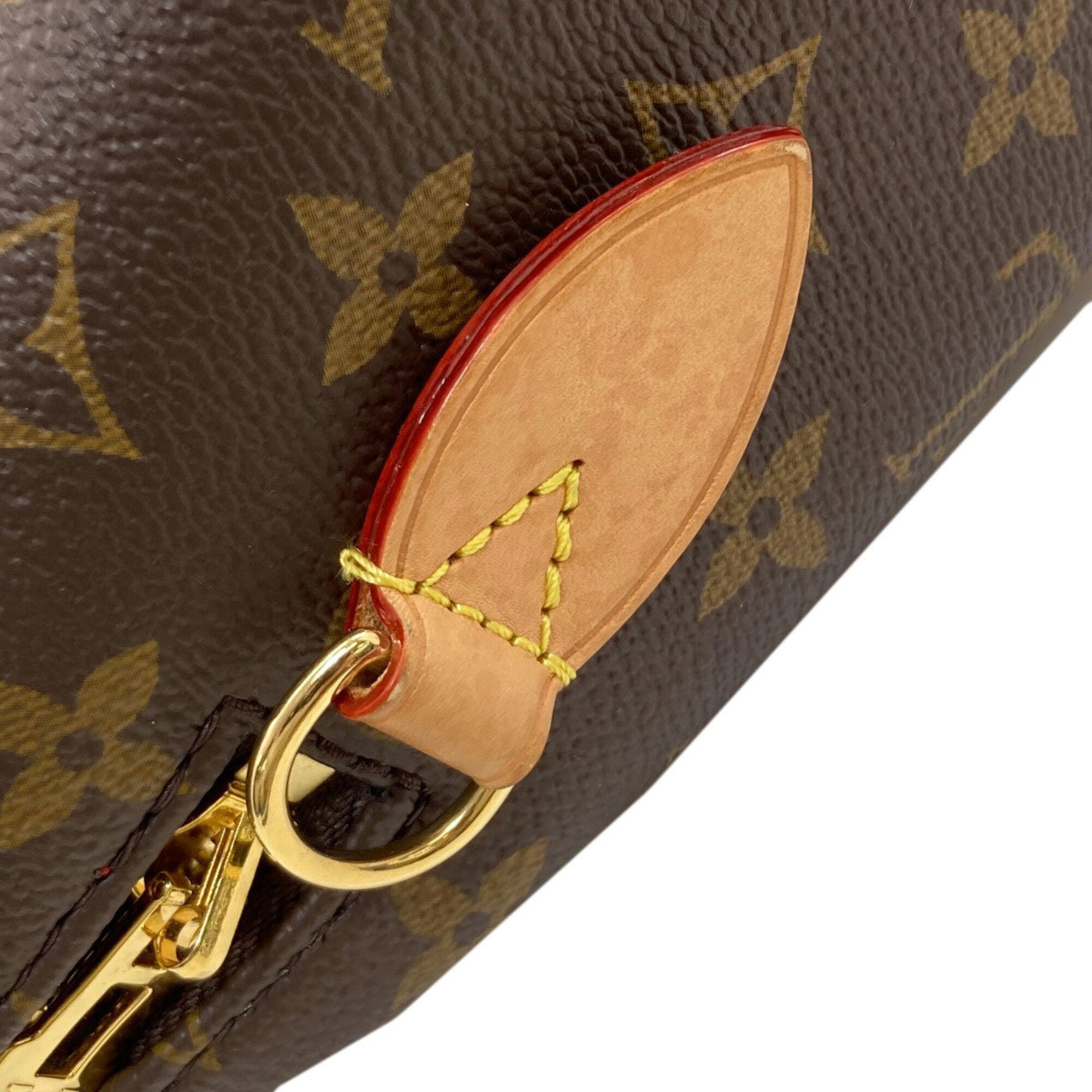 Louis Vuitton Monogram Monogram Monogram Handbag (Pre-Owned)