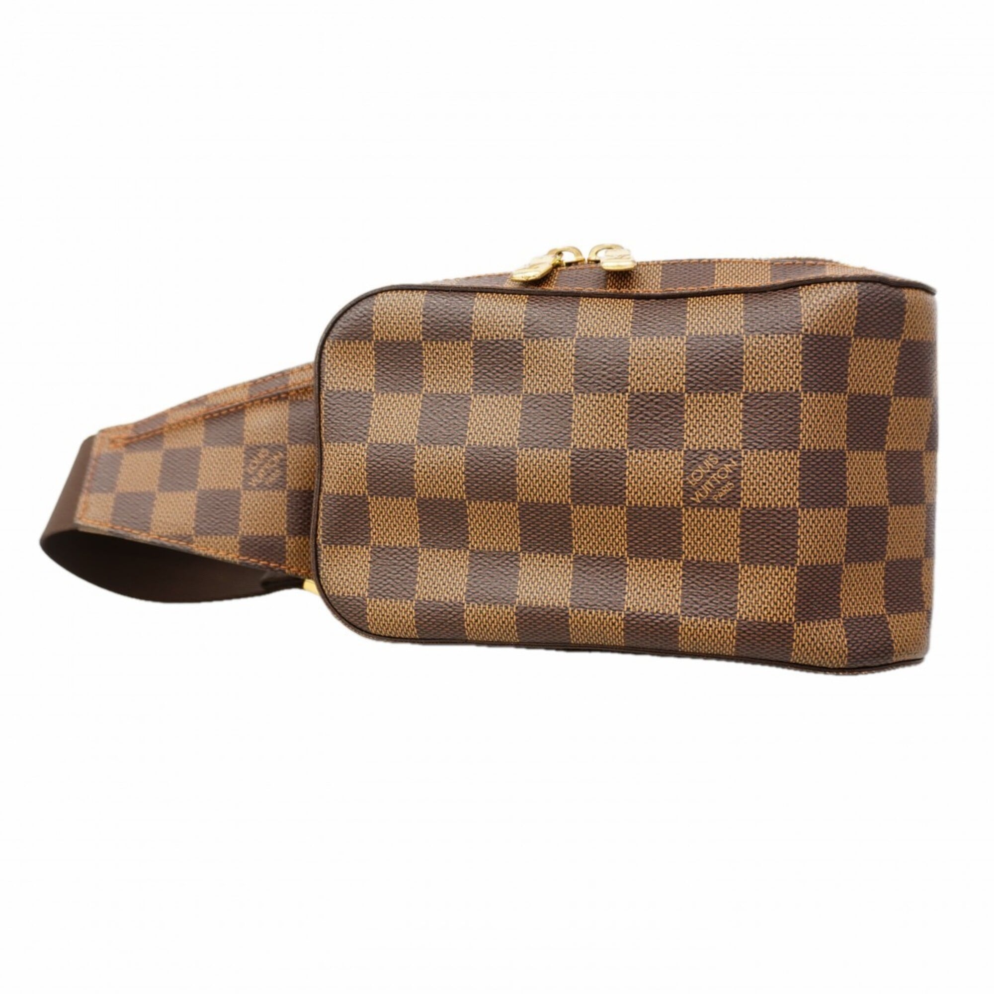 Louis Vuitton Ebene Sling Bag (Pre-Owned)